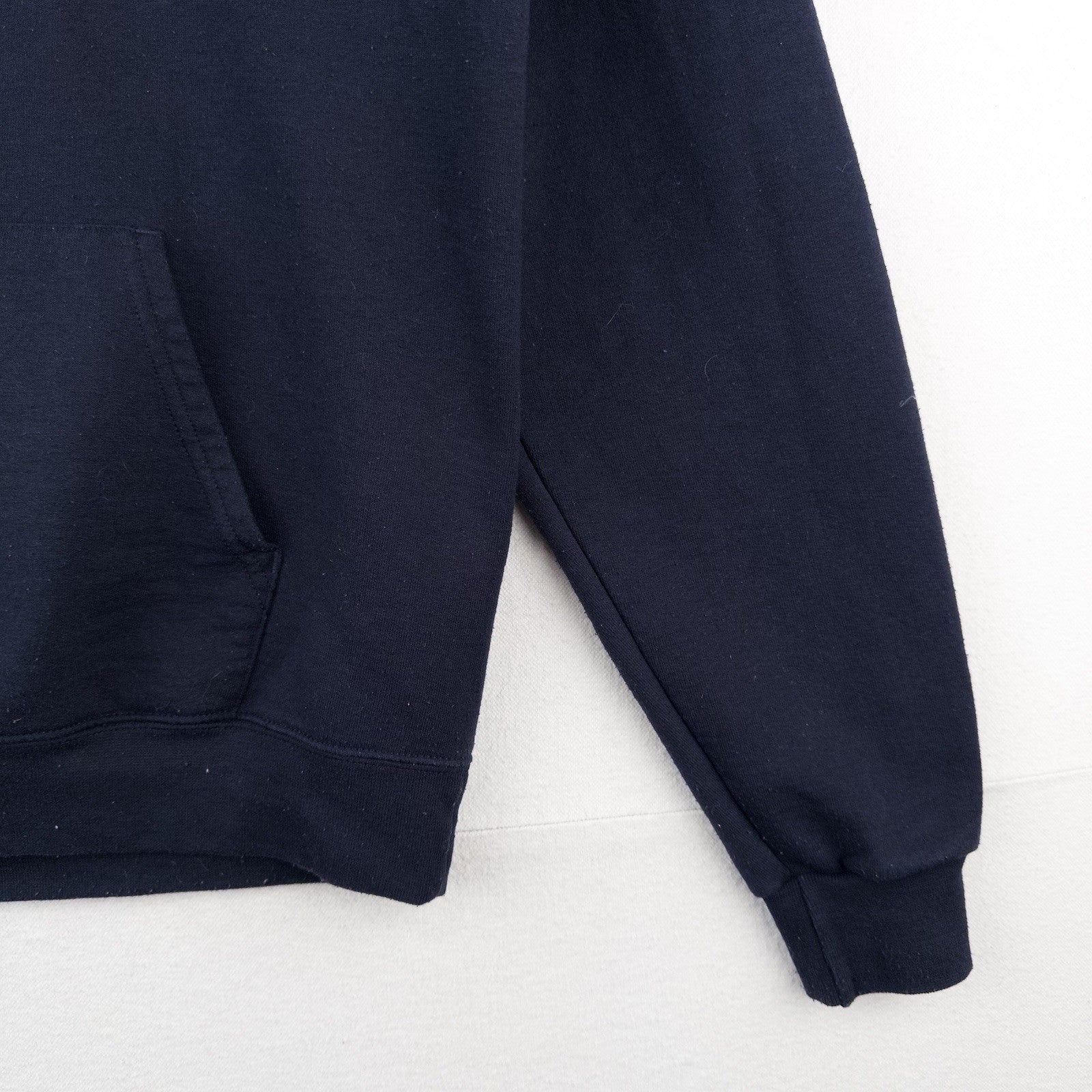 Champion University Of California Berkeley Hoodie Men’s M Blue Logo Pullover