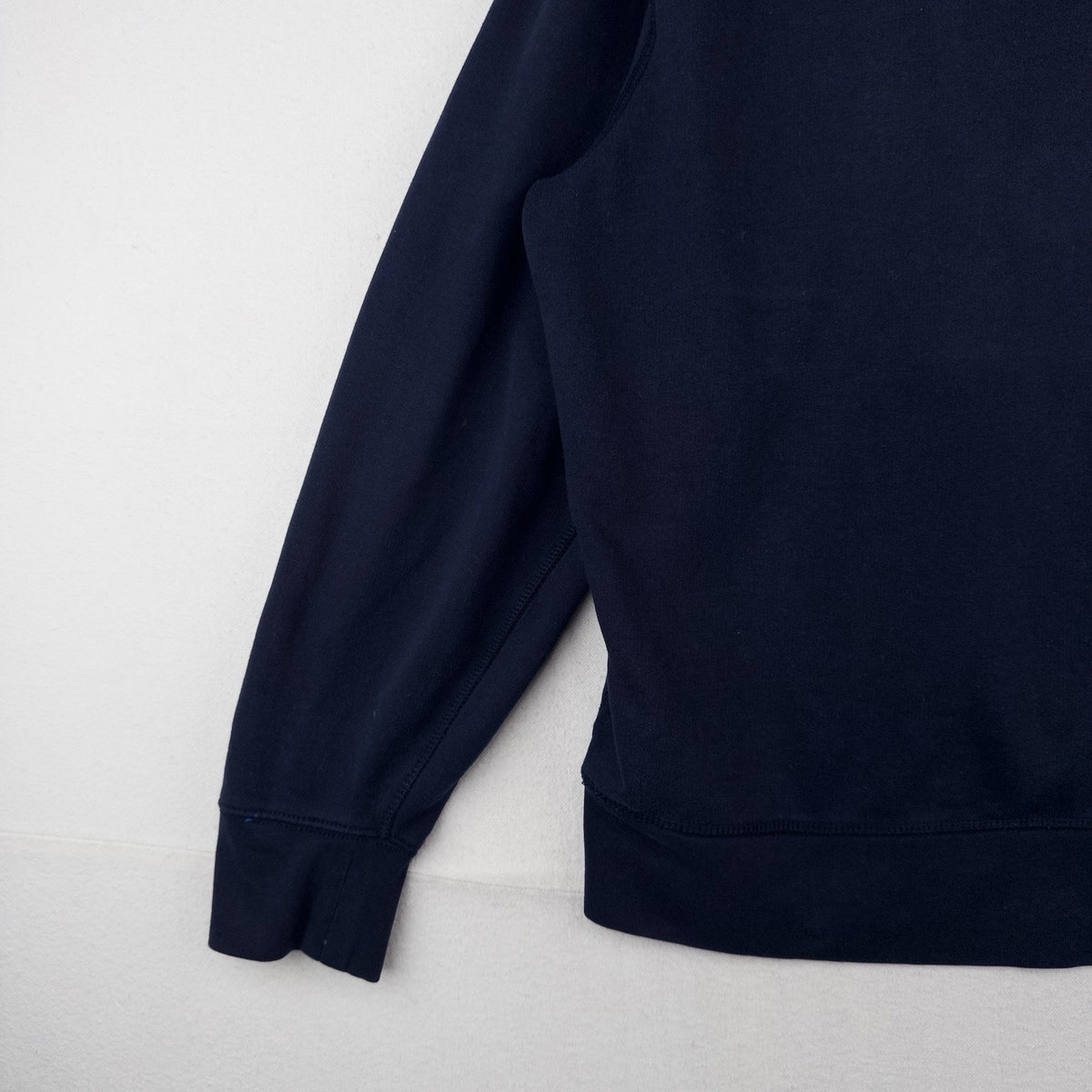 Polo Ralph Lauren Cruise Navy Flock  Athletic Dept Hoodie Fleece Men’s XL