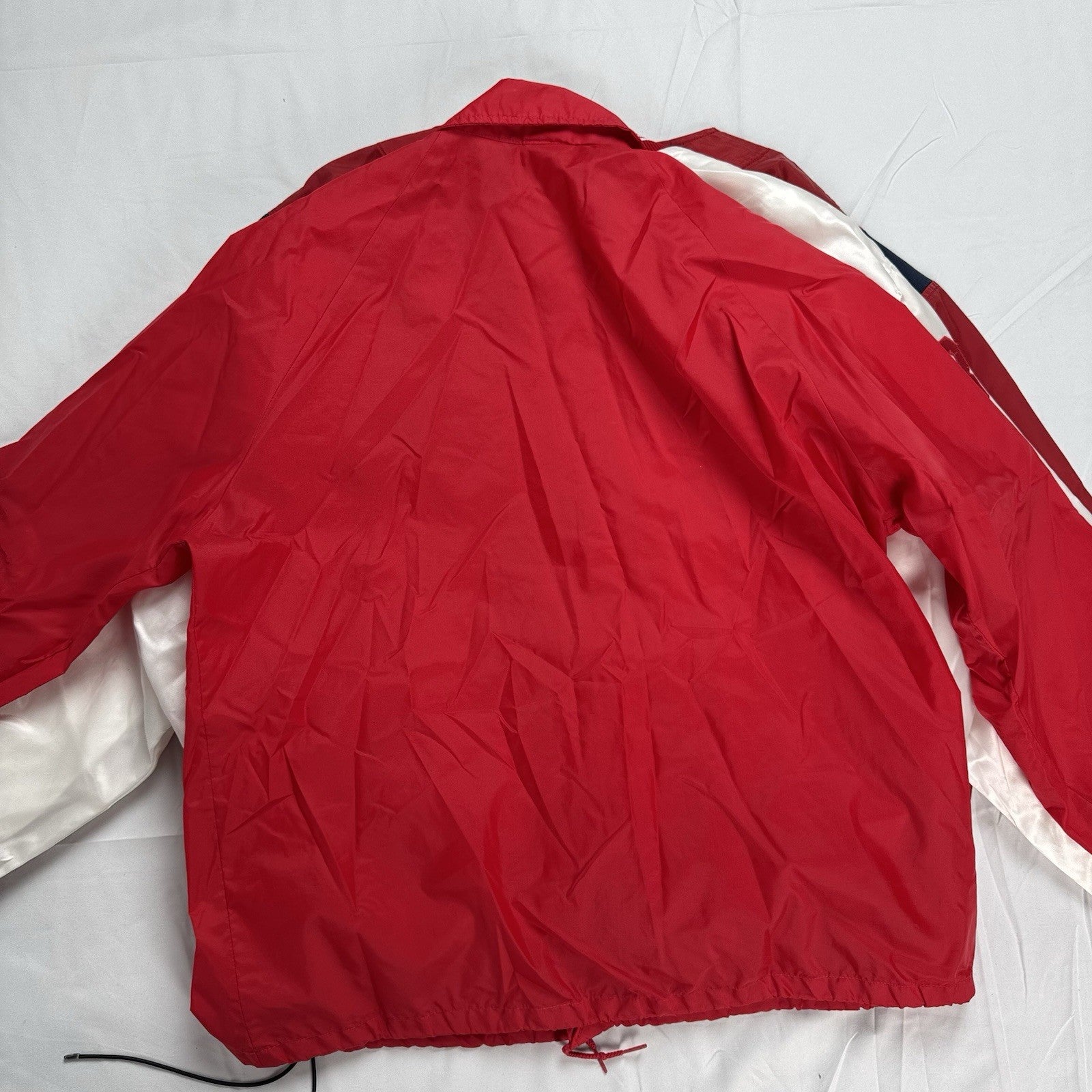 Lot of 10 Vintage 80s, 90s, 00s Windbreaker & Jacket Wholesale Box S,M,L,XL,2XL