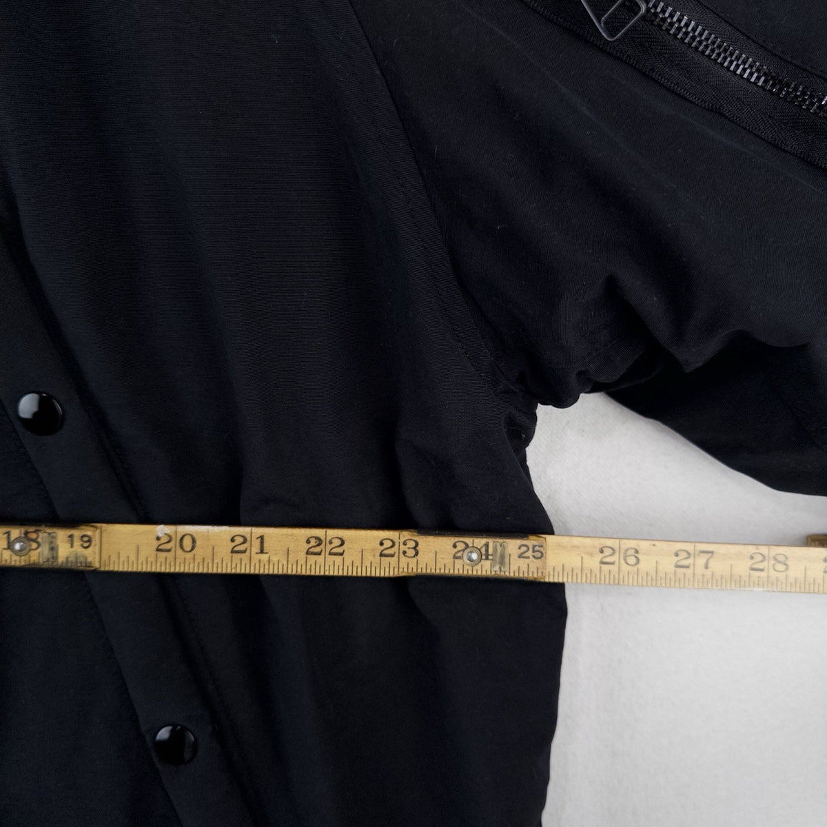 90’s Vtg Ralph Lauren Polo Jeans Co Goose Down Parka Black Hooded Men’s Large