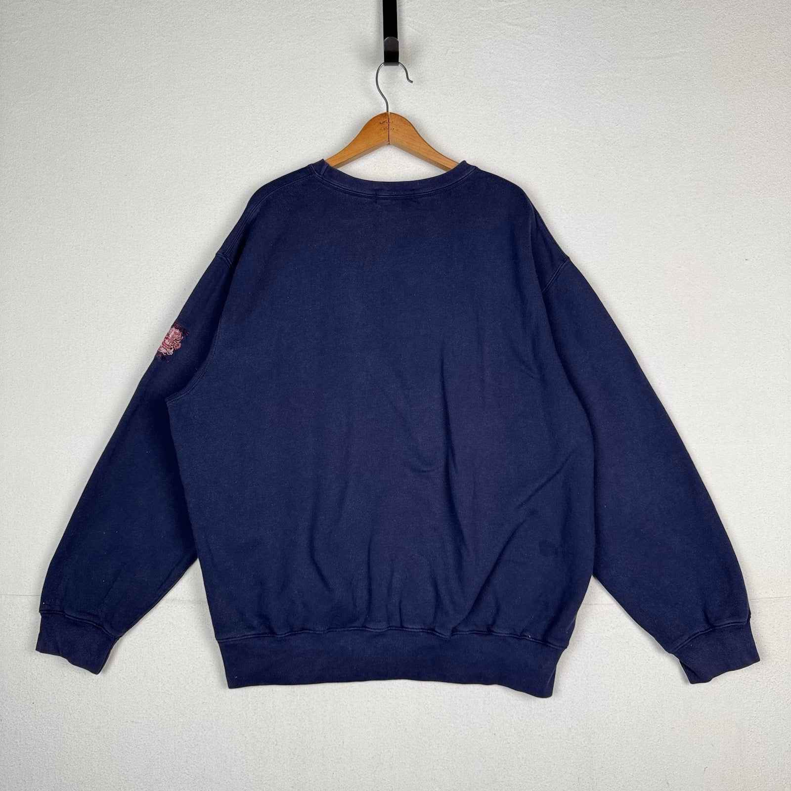 Vtg 90’s Polo Ralph Lauren Whistling Straits Blue Men’s L Crewneck Sweatshirt