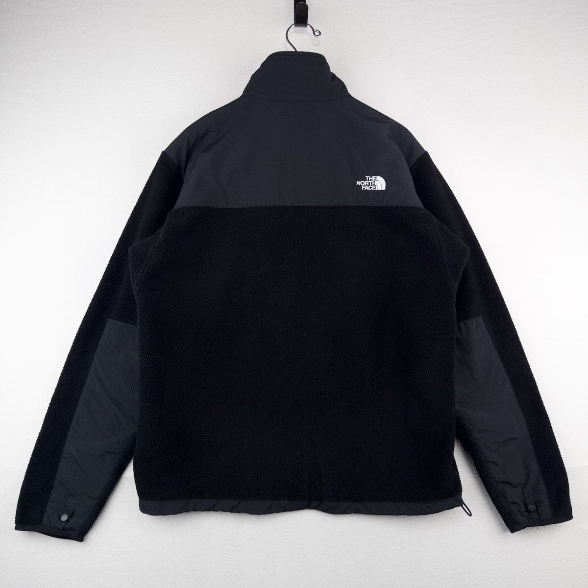 90’s Vtg The North Face Denali Fleece Jacket Polartec Black Men’s Large