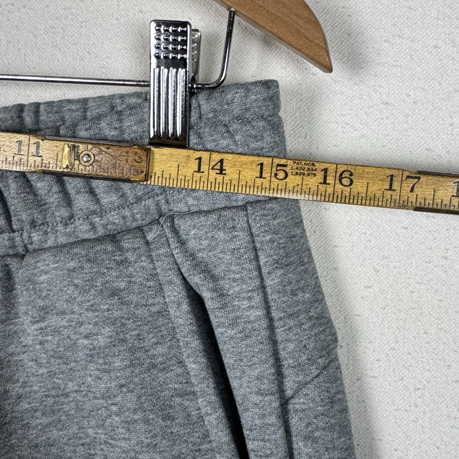 Puma Essential Embroidery Logo Sweat Hoodie + Matching Pants Tracksuits Gray M