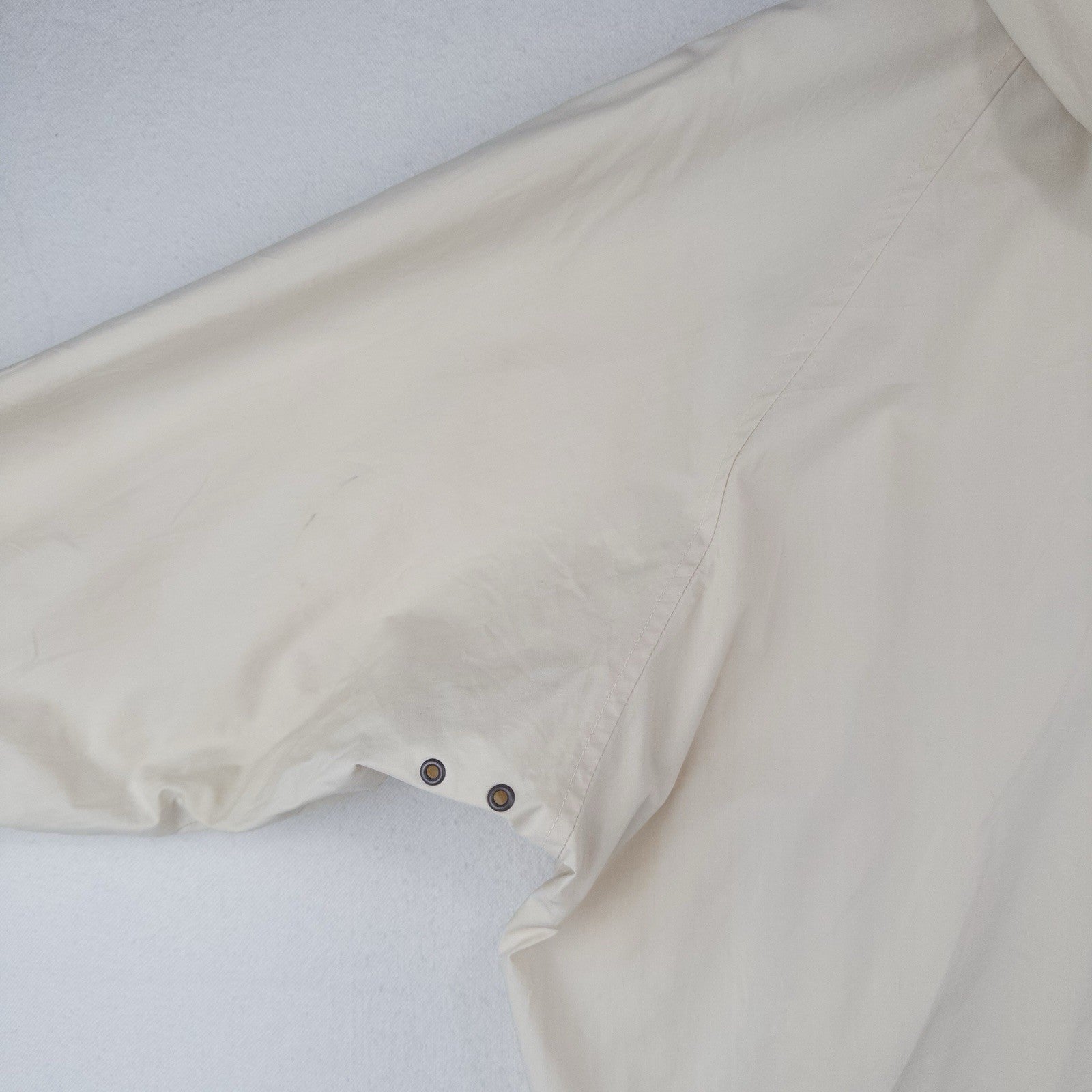 90’s Vtg Polo Ralph Lauren Swedish M62 Sailing Deck Jacket Men’s M Cream