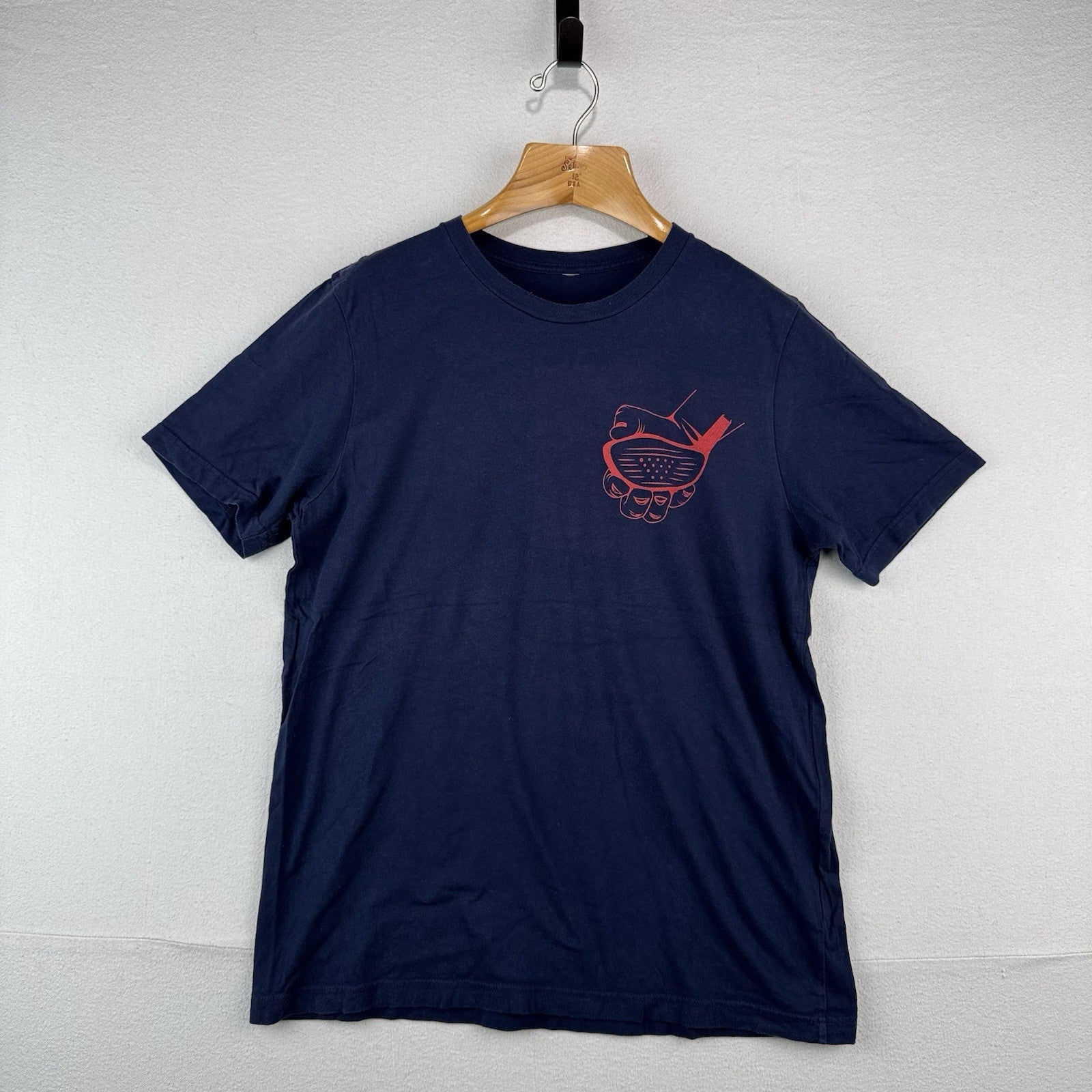 Bargatze Golf Club Shirt Men’s M Blue Official Merchandise *No Tag