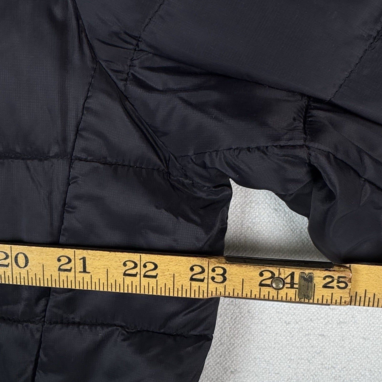 Primaloft Yale Long Insulated Packable Jacket Water Repellent Wind Resistant