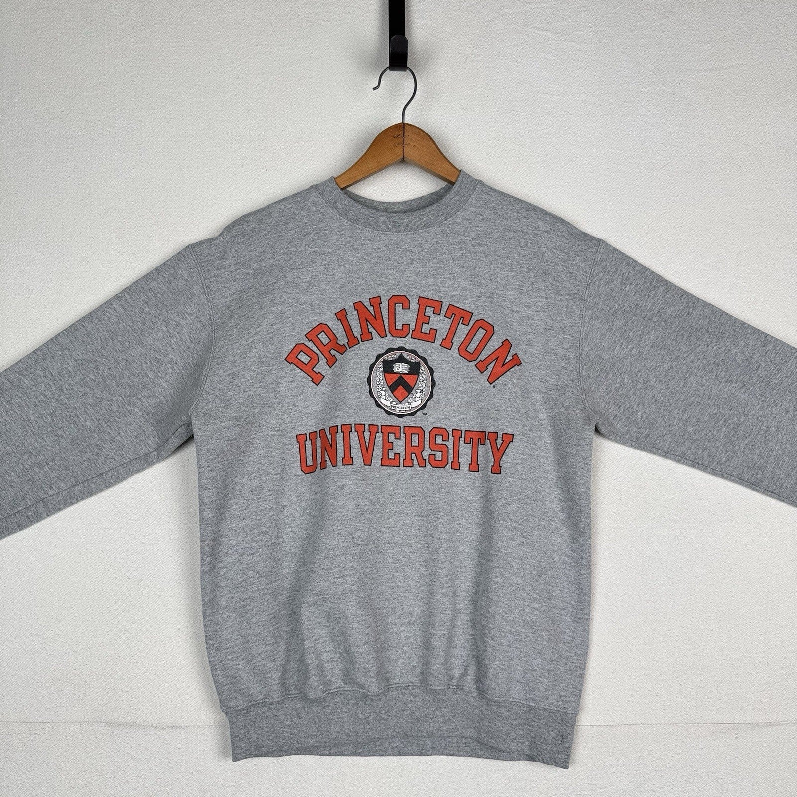 Princeton University Tigers Ivy League Champion Crewneck Sweatshirt Men's M