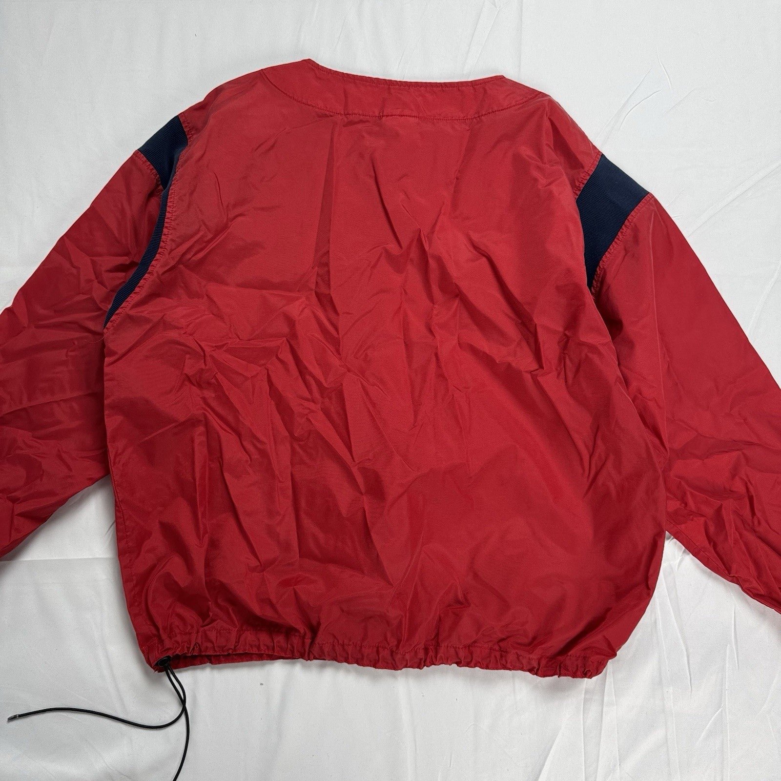 Lot of 10 Vintage 80s, 90s, 00s Windbreaker & Jacket Wholesale Box S,M,L,XL,2XL