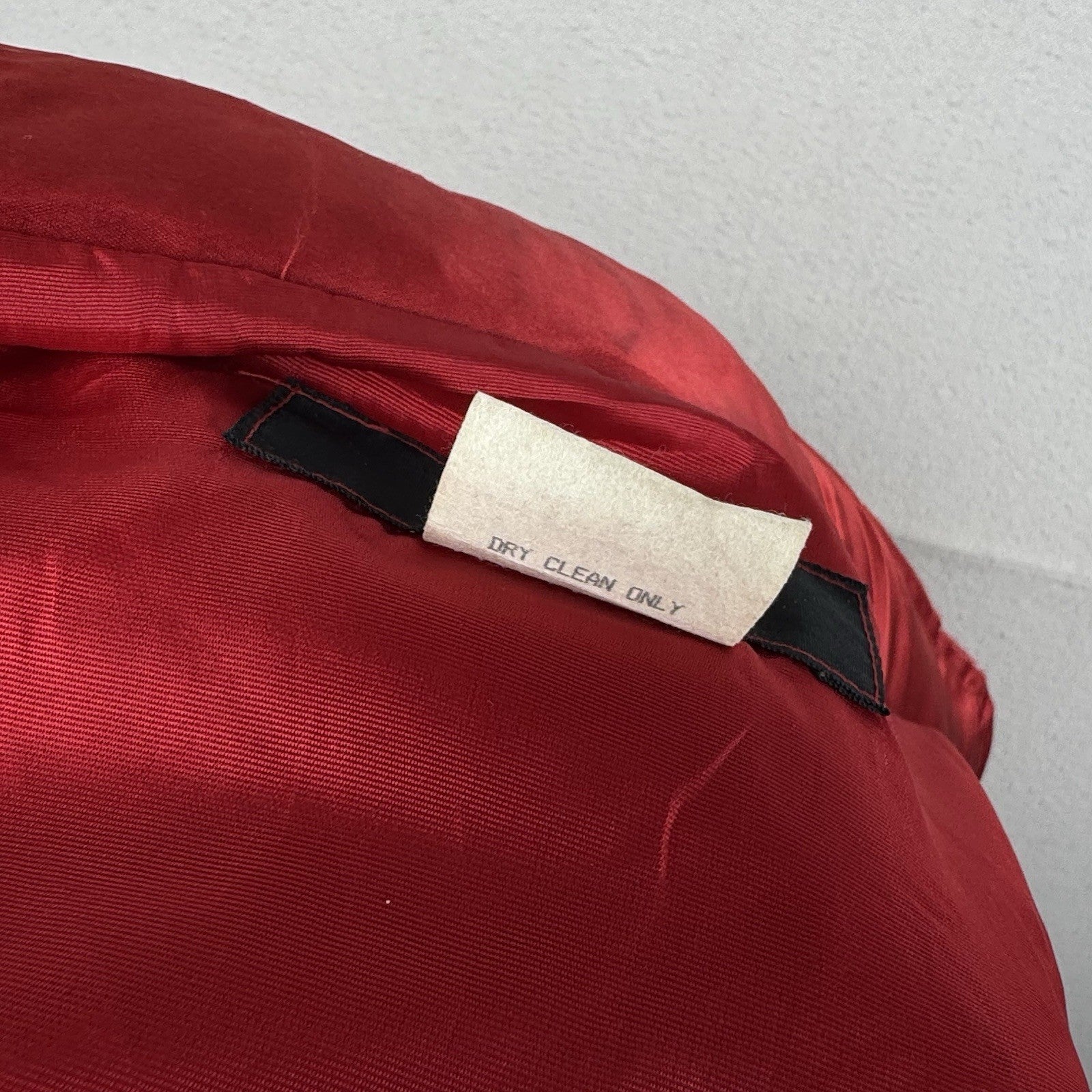 Mike Tyson 1986 Berbick Boxing Fight Jacket Large Vintage Rare Paul *read notes