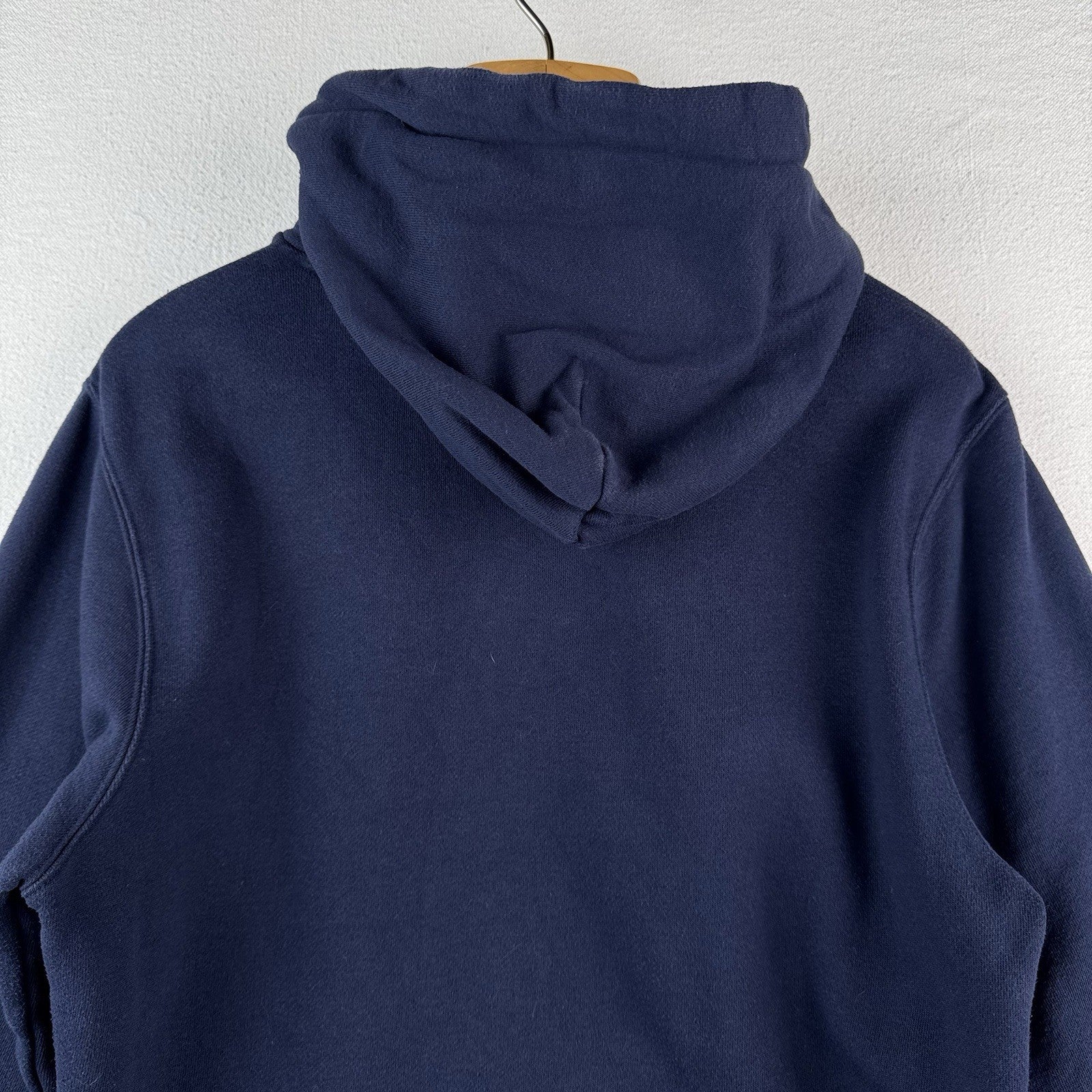 LRG Lifted Research Group Blue Mens Medium Mountain Graphic Reflective Logo