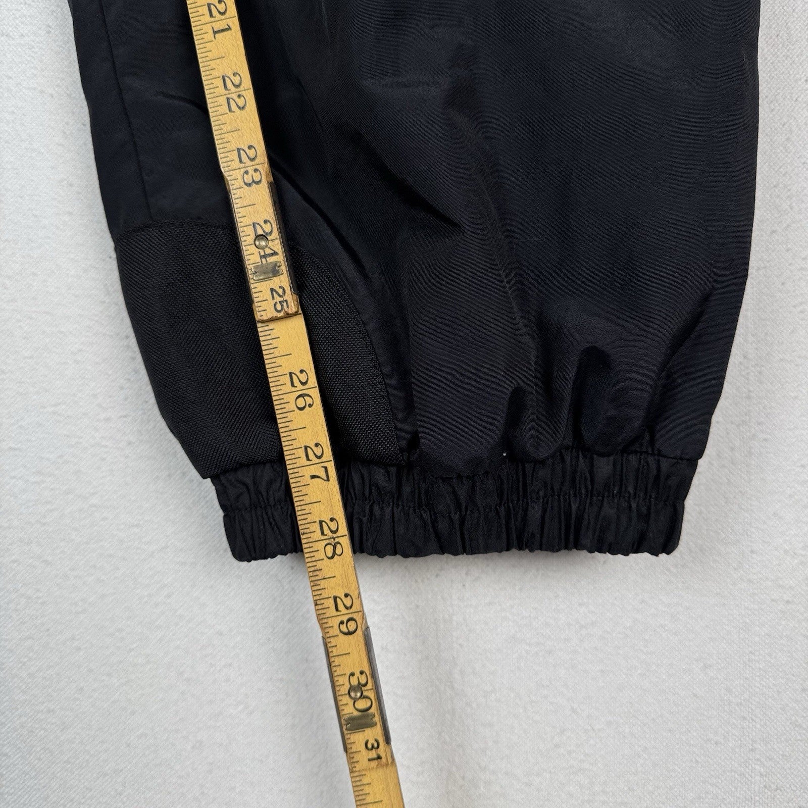 Vintage Columbia Women’s M Elastic Waist Lined Snow Ski Pants Winter Waterproof