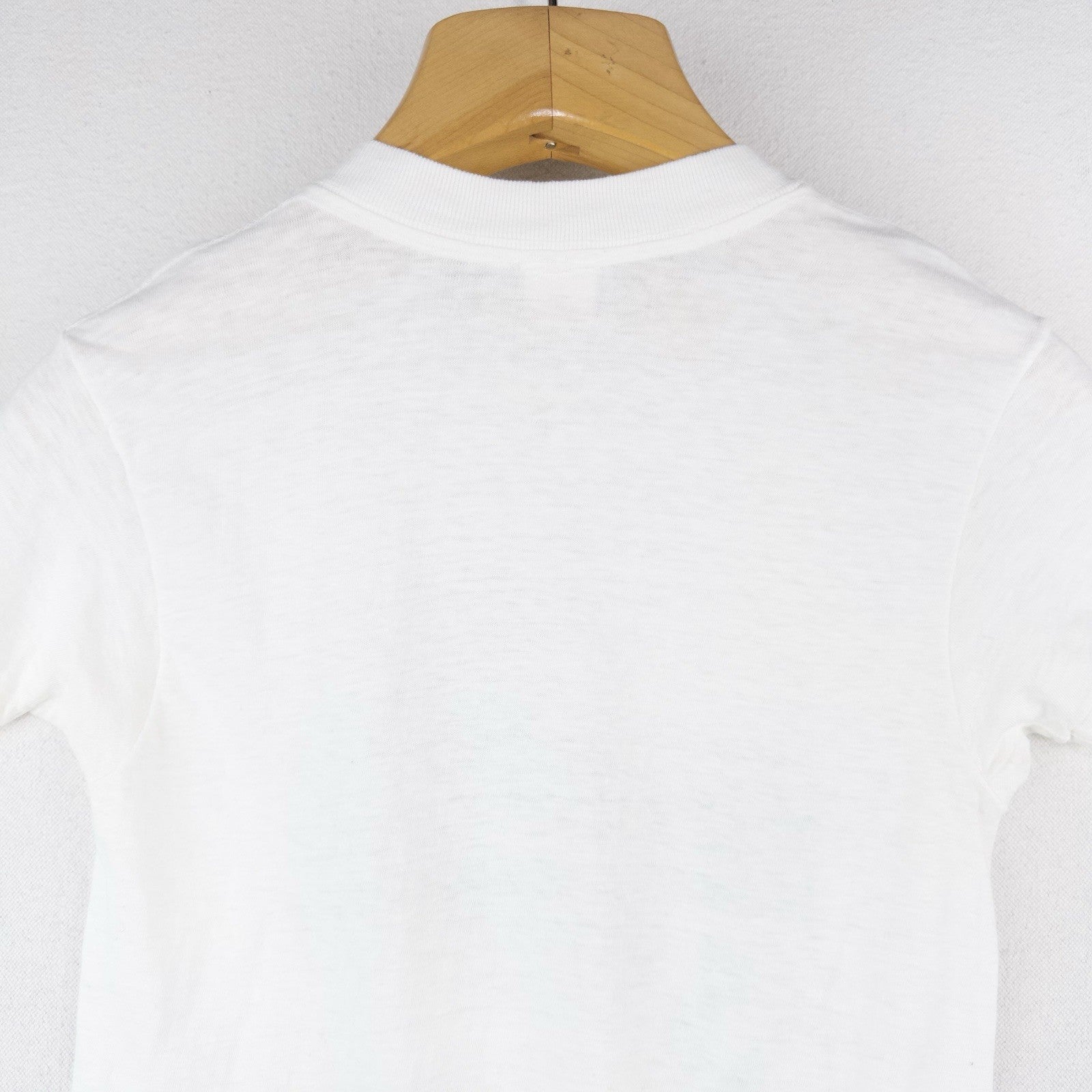 70’s Vtg Tennis Is A Ball Healthknit Single Stitch T-Shirt Small 34-36 Made USA