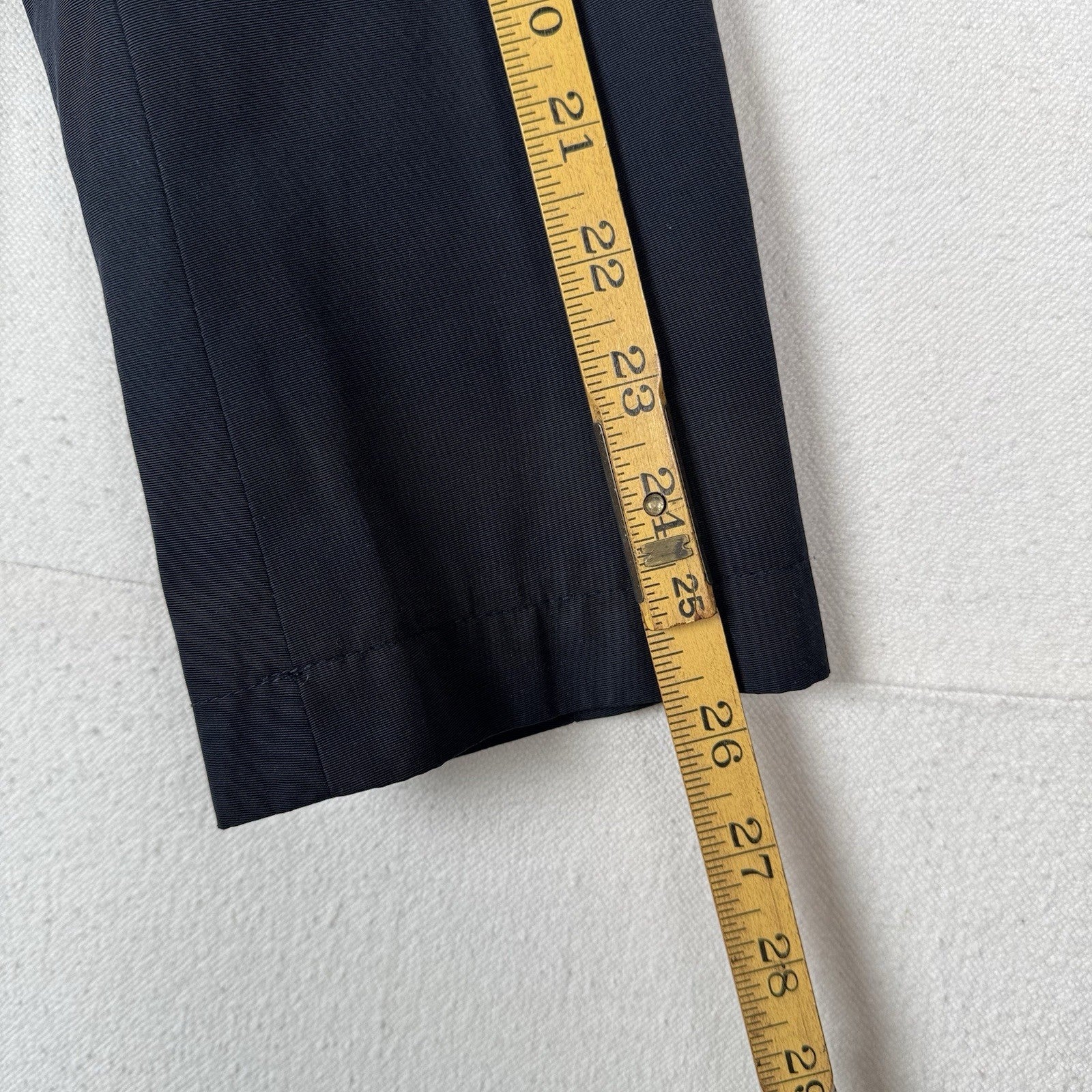 Brooks Brothers 346 Field Jacket Men’s Medium Blue Utility Barn Coat Lined *Read