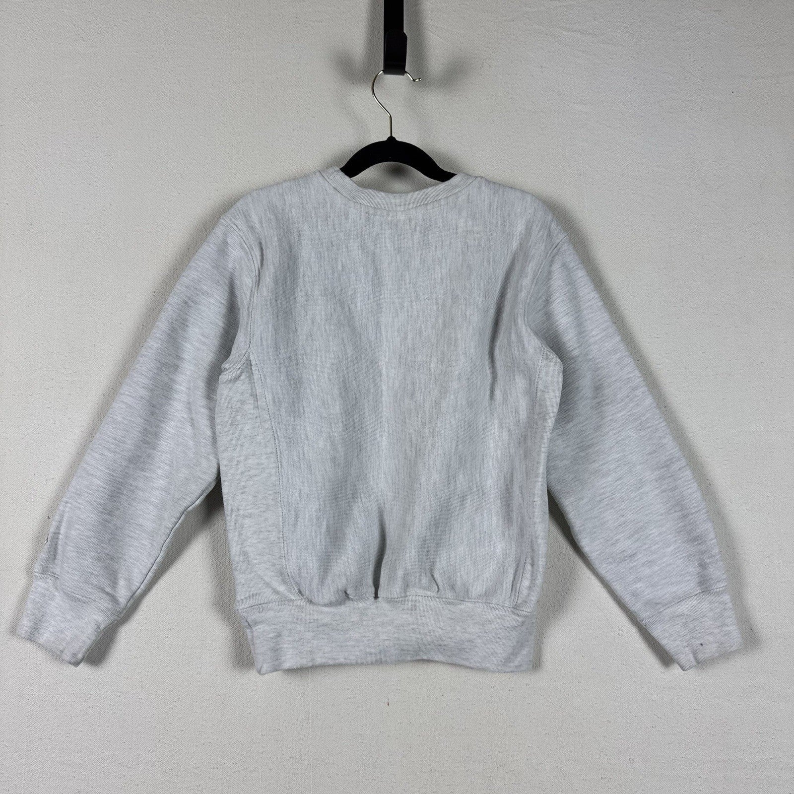 Champion Reverse Weave Lake Winnipesaukee Youth 6-7 Crewneck Pullover Sweatshirt