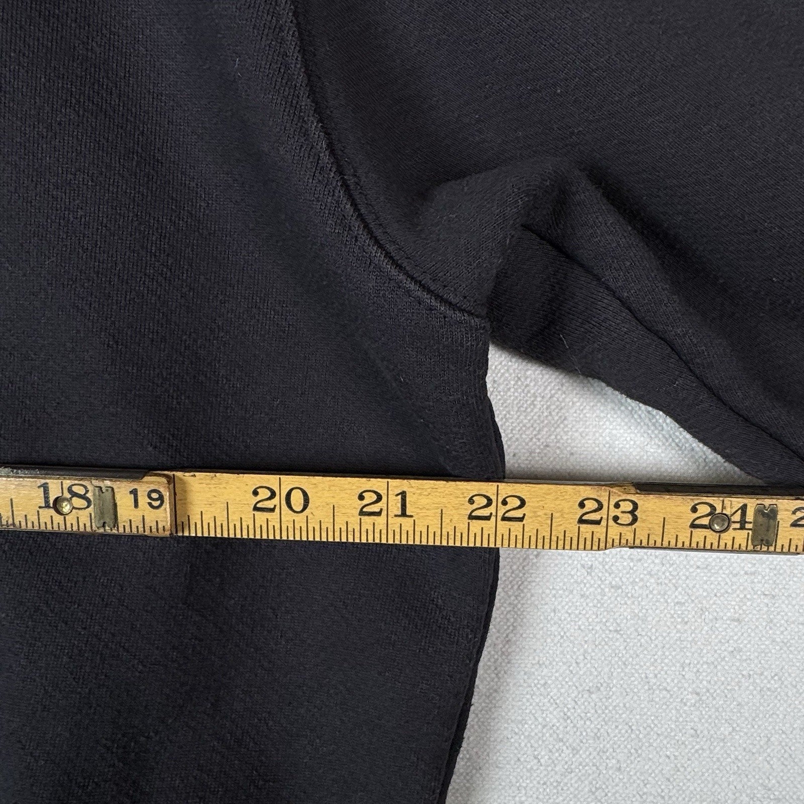GAP X BKc Sweatshirt Mens S Afterhood Hoodie Double V Retro Vintage Streetwear