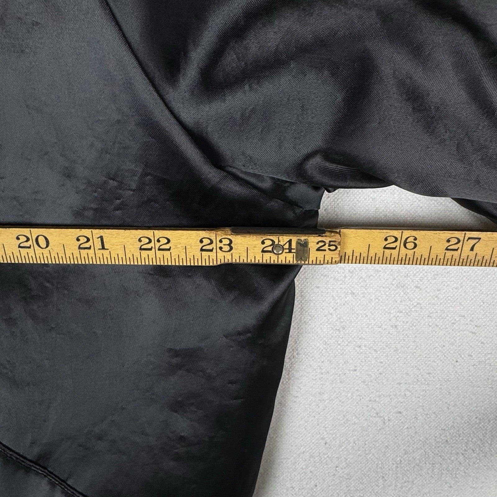 Vtg United Brotherhood Of Carpenters Local 212 XL Black Satin Jacket Made In USA