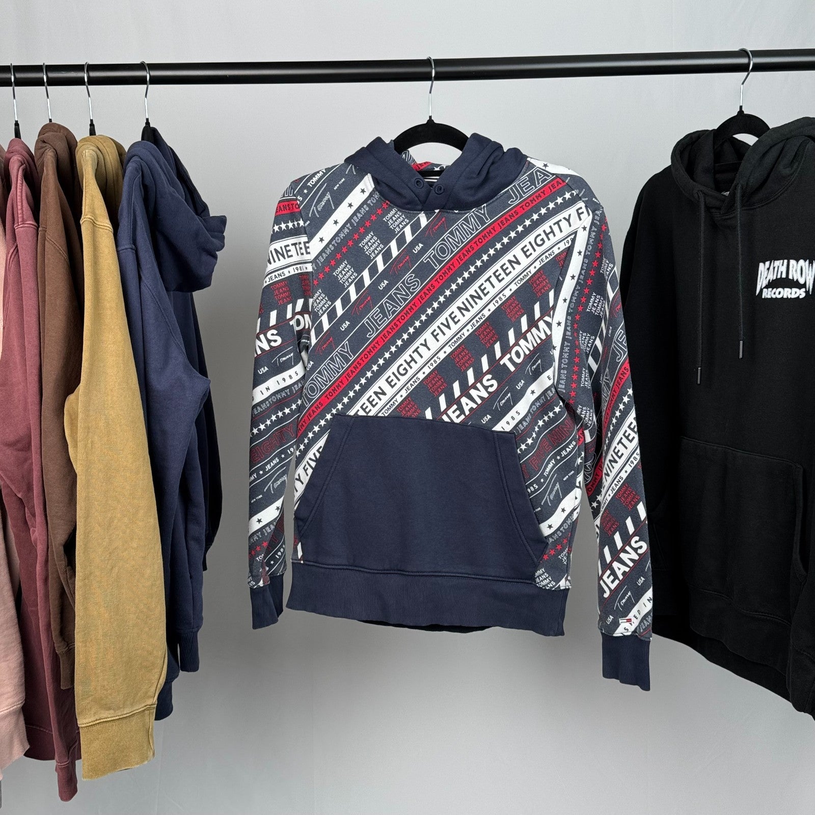 10X Premium Branded Hoodie Sweatshirt Reseller Wholesale Box Bundle S/M/L