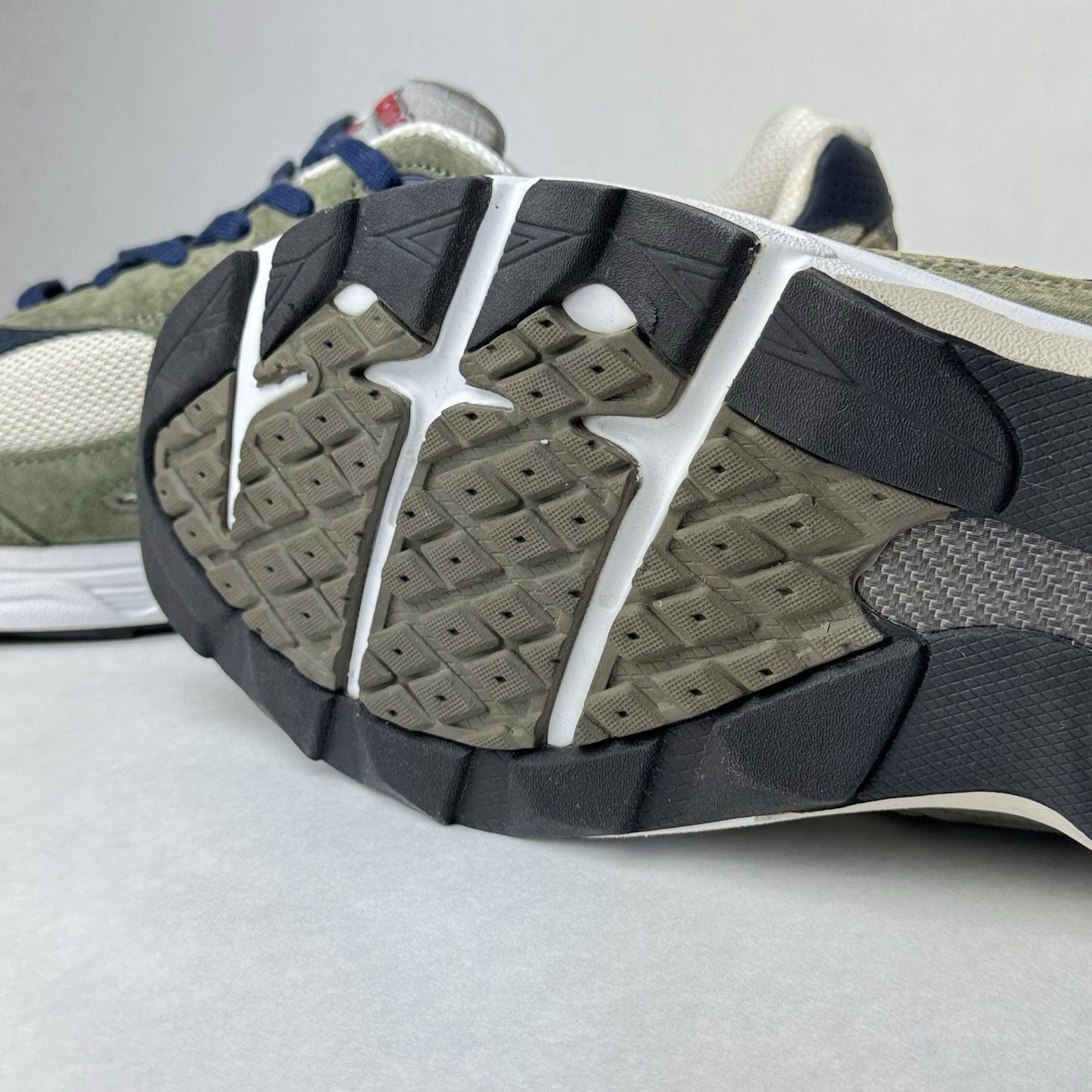 New Balance Teddy Santis x 990v3 Olive Made in USA Men’s US 16