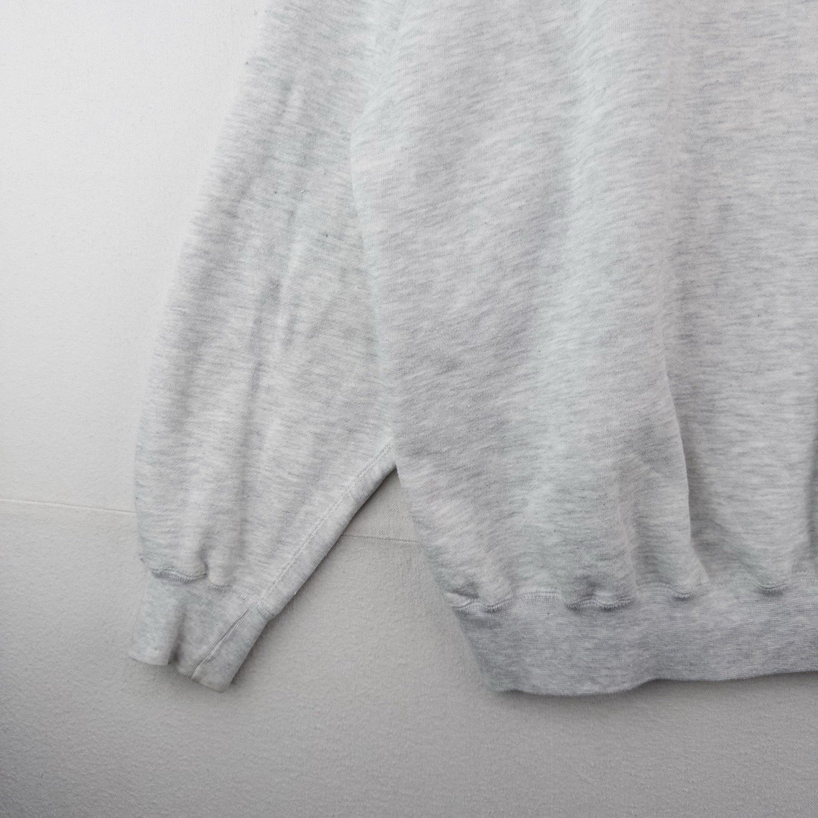 90’s Vtg Eddie Bauer Gray Sweatshirt Mens XL Goose Big Logo Outdoors Crewneck