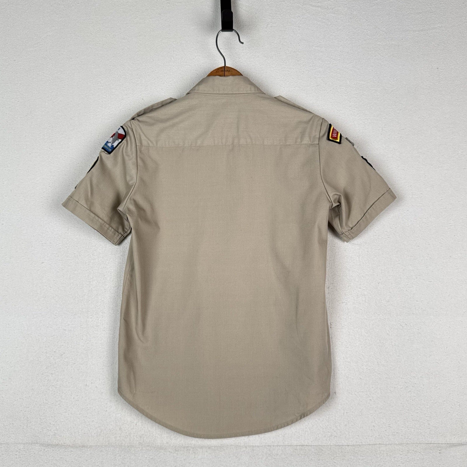 SDA Adventist Youth 14/16 Pathfinder Explorer Short Sleeve Uniform Shirt