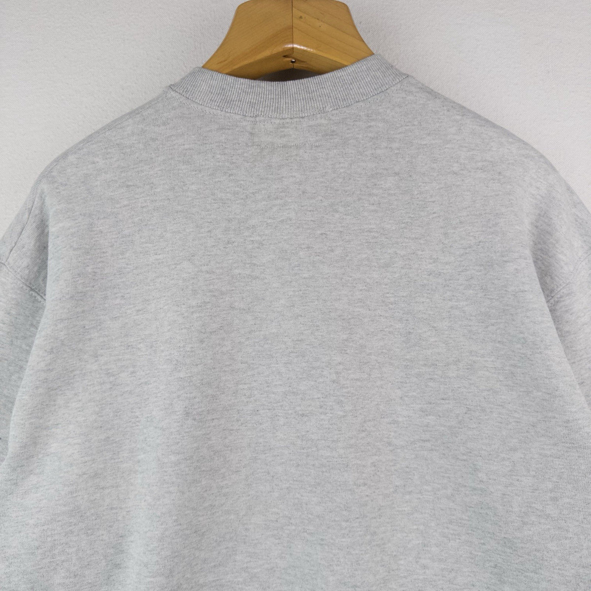 80’s Vtg Oxford University Embroidered Crest Crown Sweatshirt England Gray L