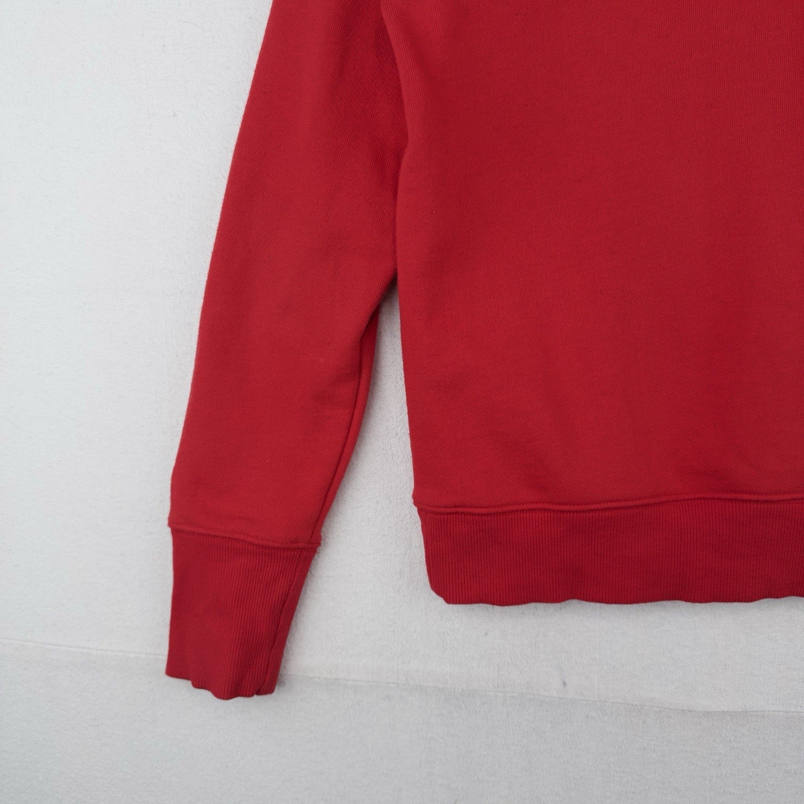 Champion Montclair State Hoodie Men’s  S College Red Hawks New Jersey
