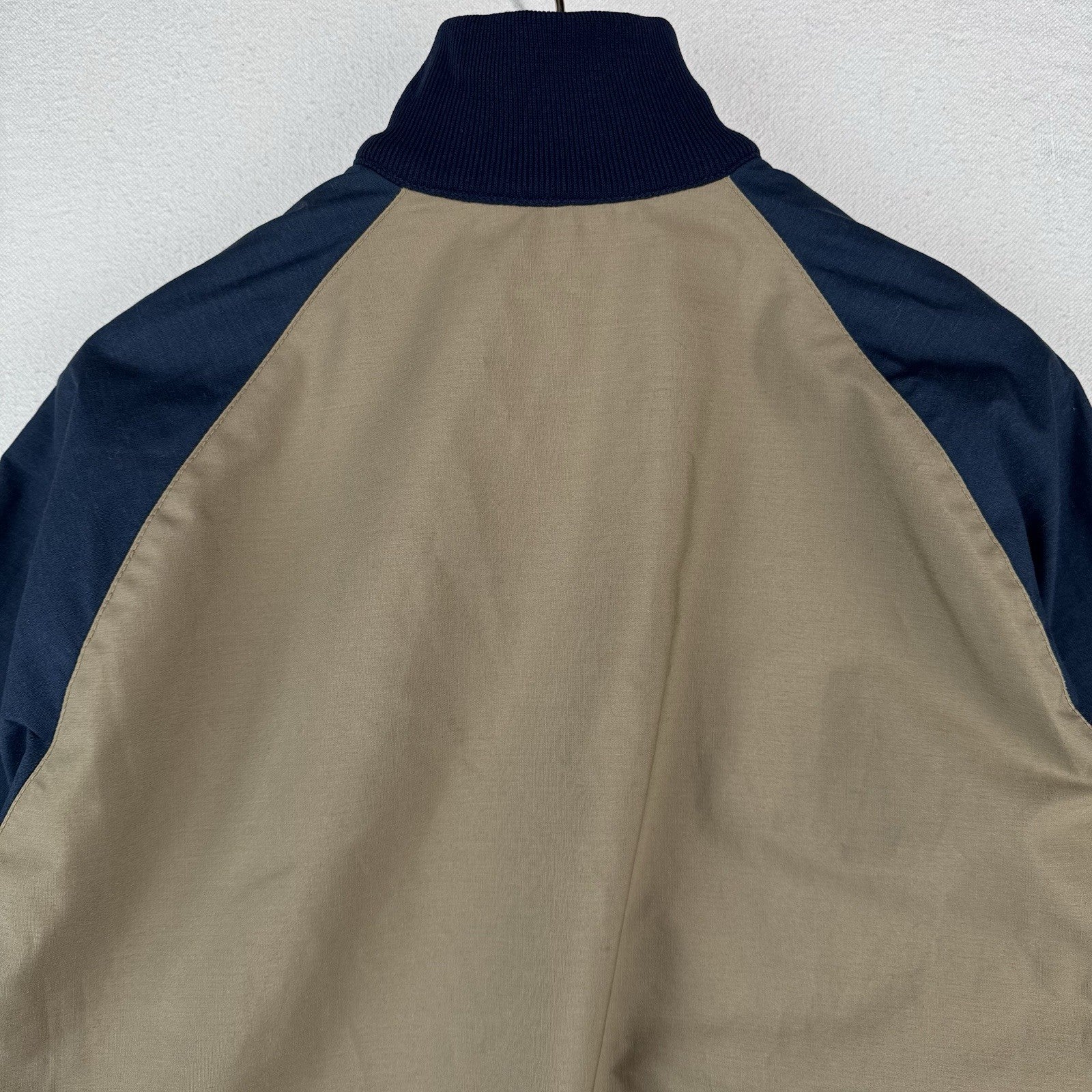 80’s Vtg Field & Stream Jacket Talon 1/4 Zip Men’s M Gordon & Ferguson Co Raglan
