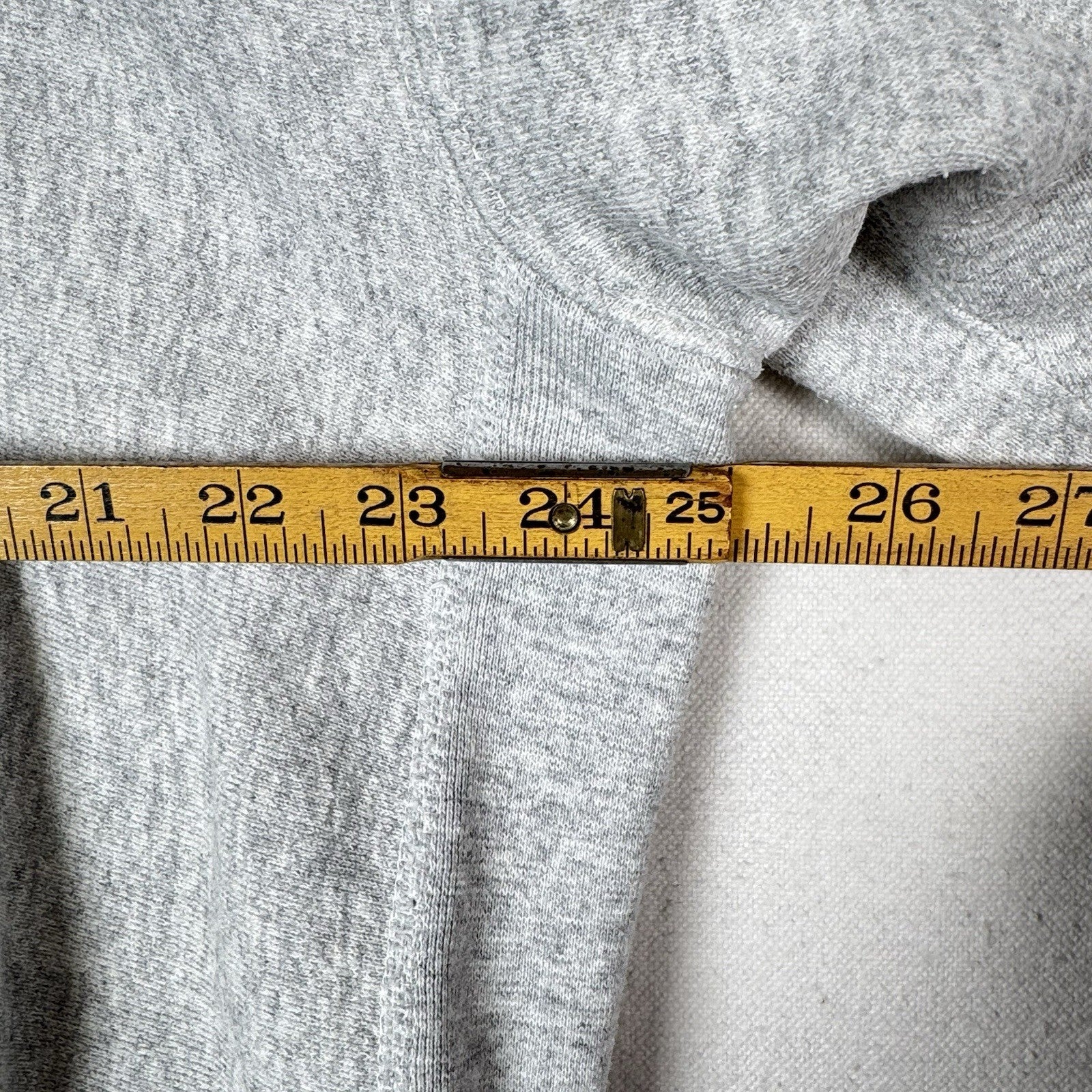 Vtg 90s Ernst & Young LLP Cross Grain Lee Heavyweight Sweatshirt XL Made In USA