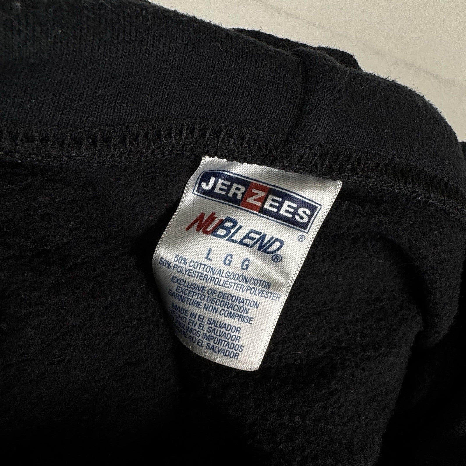 Mac Miller “Keep Your Memories Alive” Hoodie Jerzees Nublend Tag 50/50 Large L