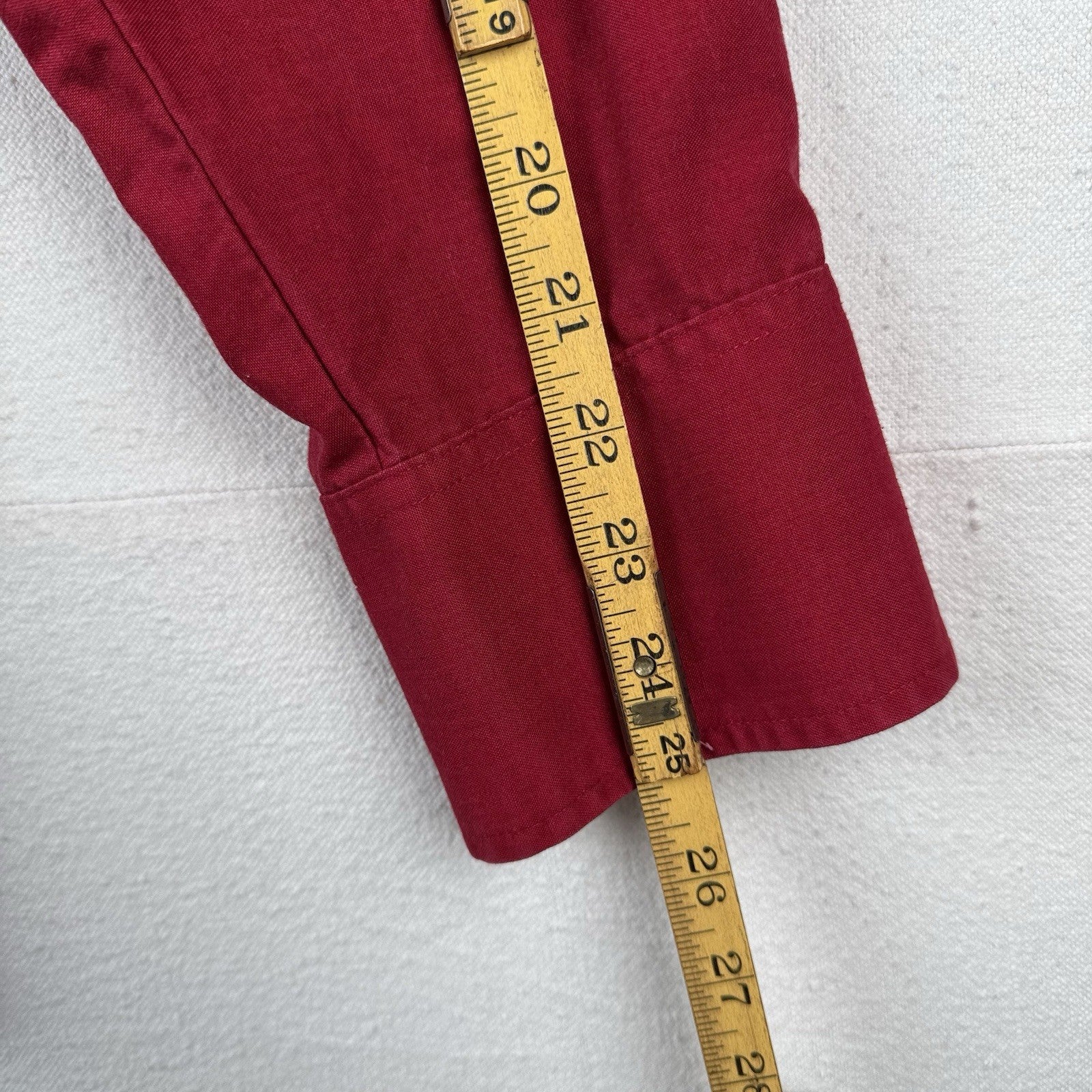 Vtg Wrangler Western Cowboy Print Graphic Pearl Snap Button Shirt Horses XL 46”