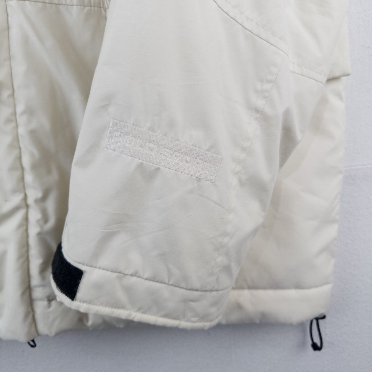90s Vtg Polo Sport Ralph Lauren Explorers Travelers Series Down Eskimo Parka 2XL