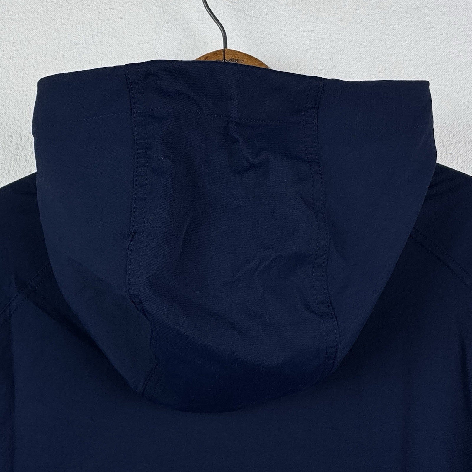 NWT Adidas Go-To Utility DWR Nylon Jacket Collegiate Navy Blue Men’s XL