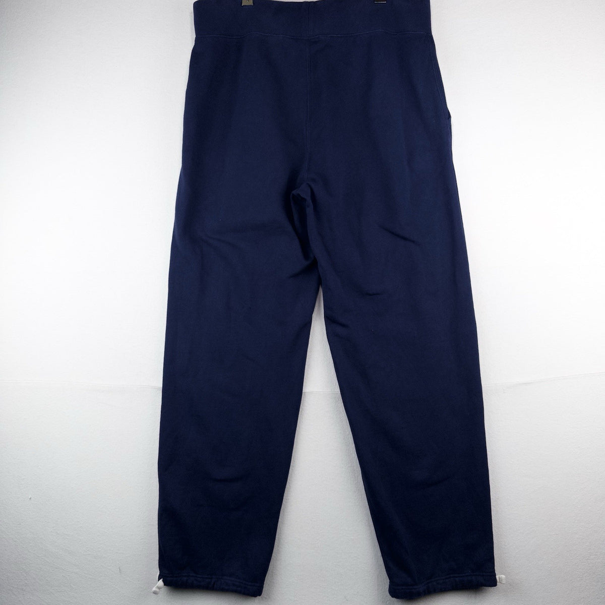 Polo Ralph Lauren Sweatpants Mens XLT Tall Blue Fleece Drawstring Cinch Ankle