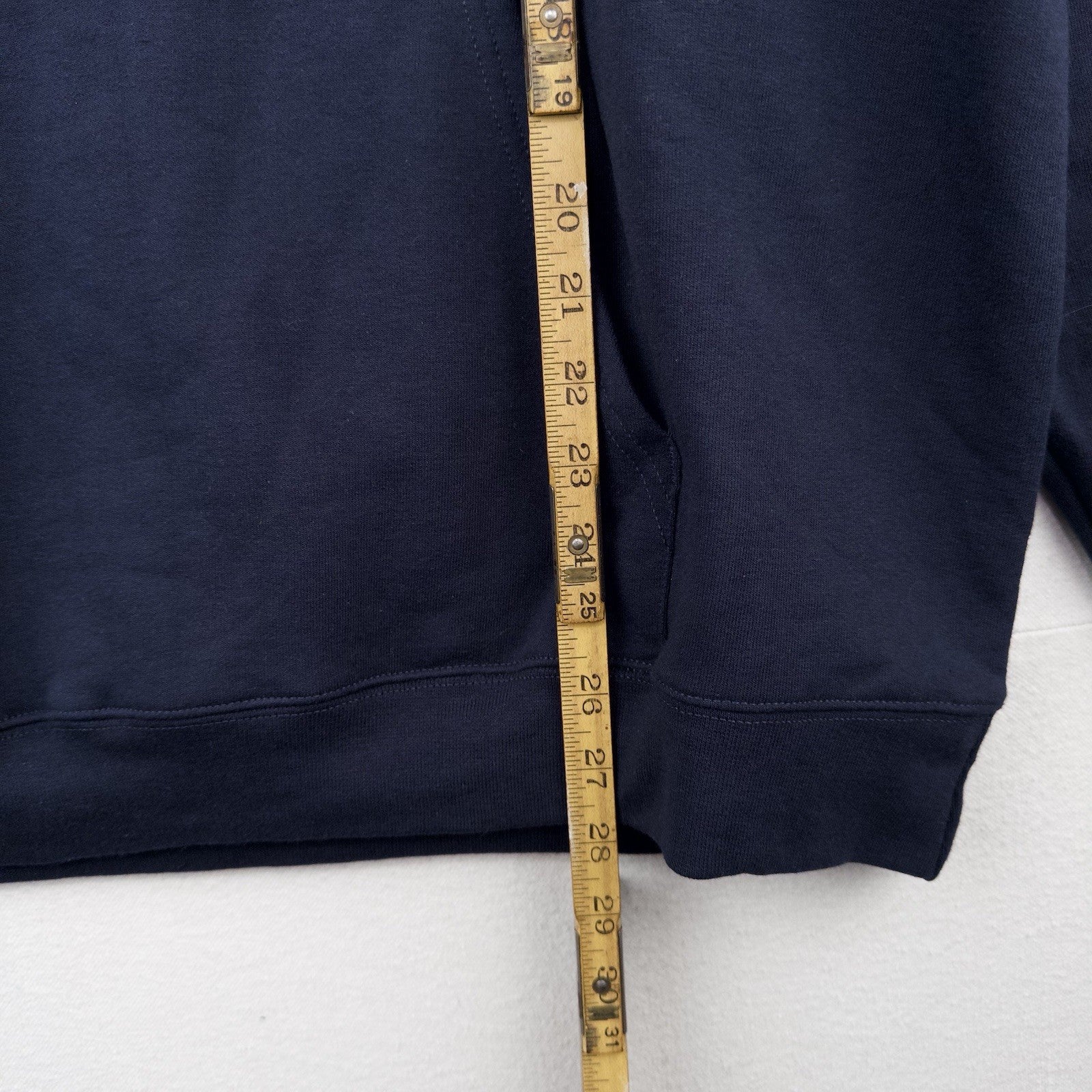 Champion The Citadel Men's XL Pullover Hoodie Navy *New With Tags NWT