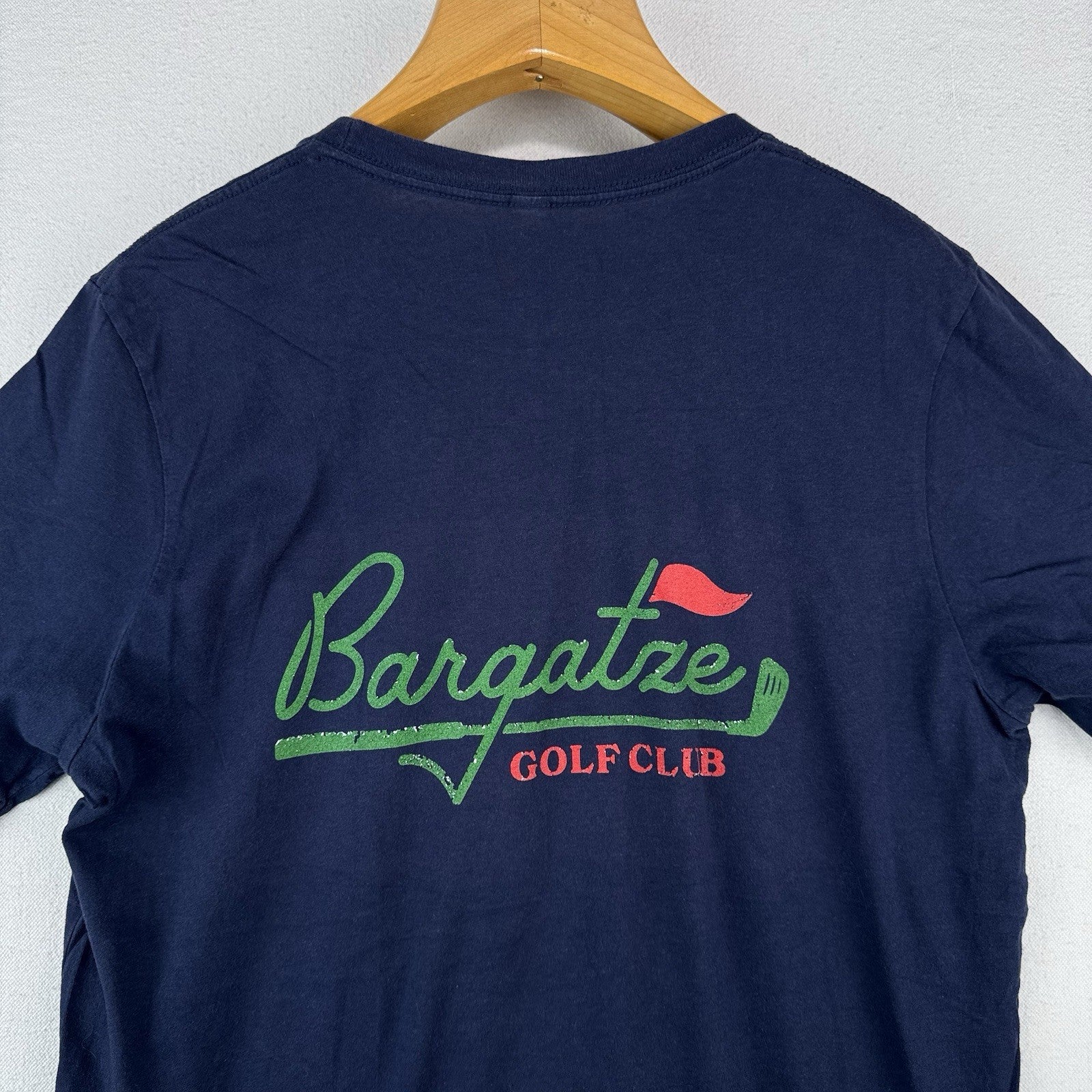 Bargatze Golf Club Shirt Men’s M Blue Official Merchandise *No Tag