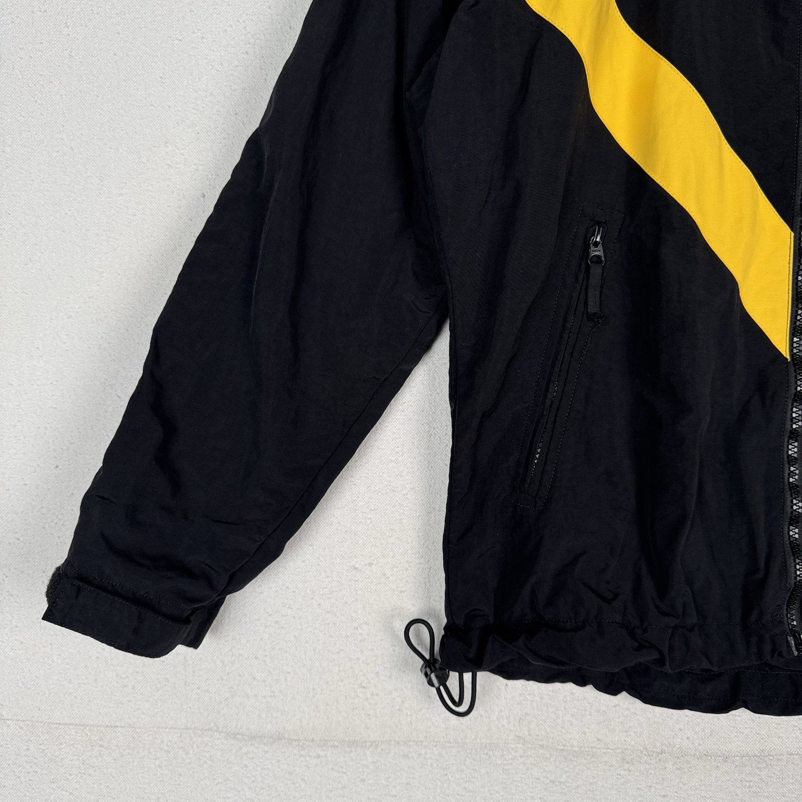 US Army Physical Fitness Uniform APFU Women’s XS Pants, Jacket, Shirt Black Gold