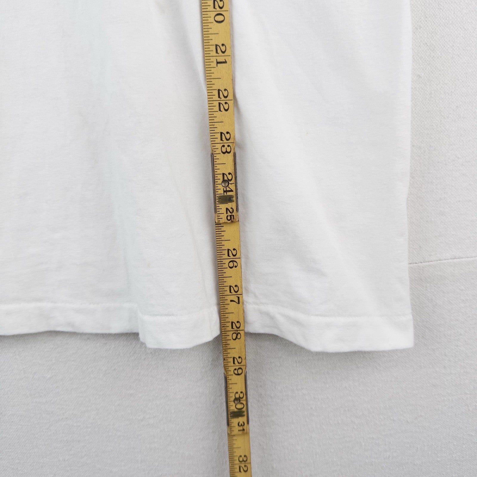 90’s Vtg Princess Hotels Intl’ White T-shirt Script Logo Resort Travel Large USA
