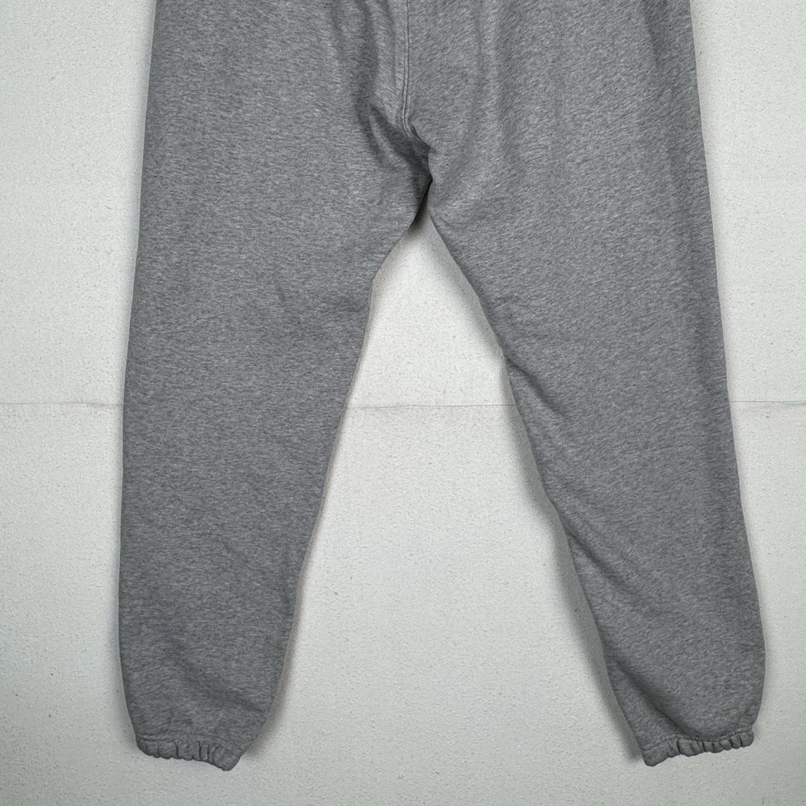 Adidas Gray Originals Essentials Trefoil Jogger Pants Men’s XL  NWOT