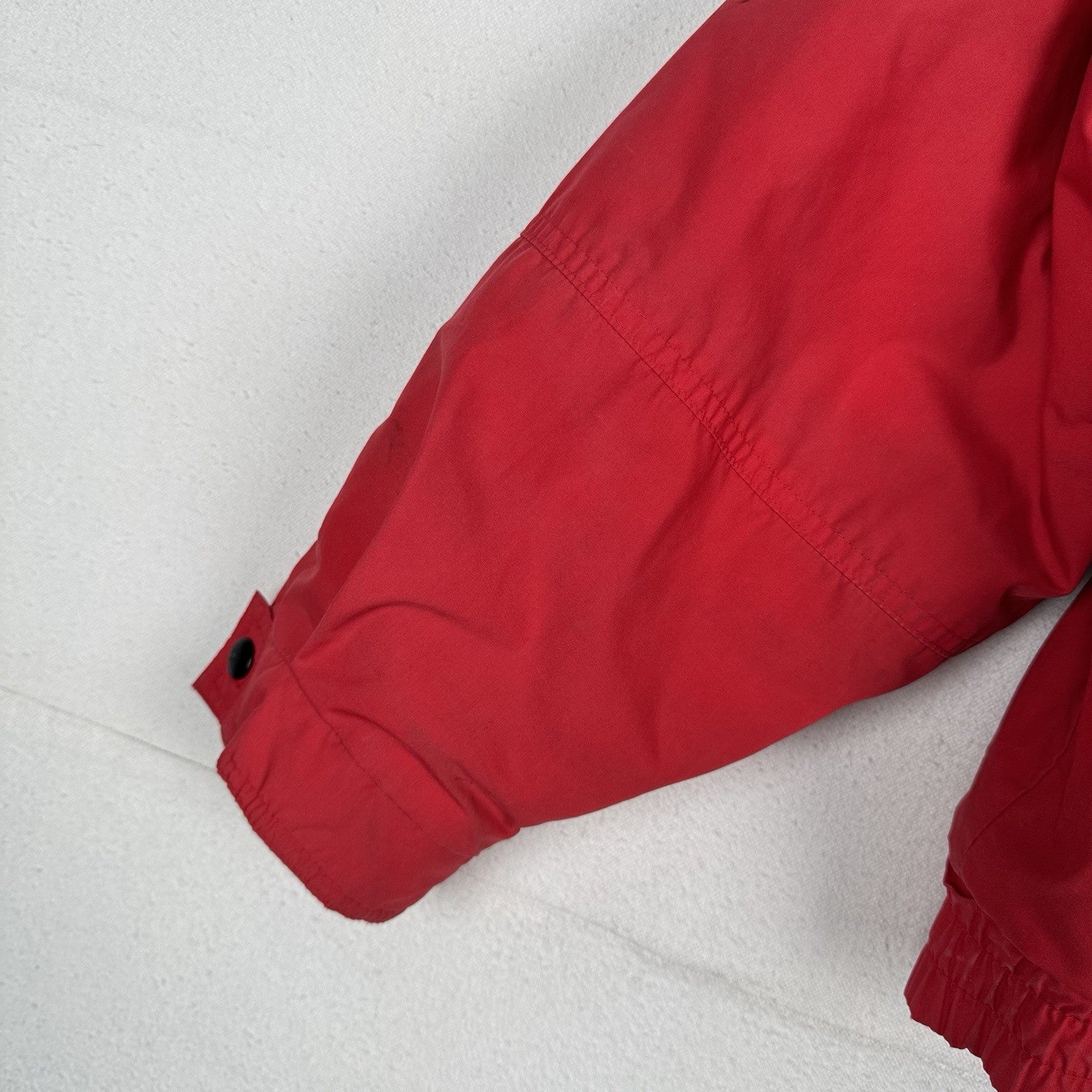 Vtg 80’s William Barry Struggle Gear Mountain Ski Jacket Men's Large Colorblock