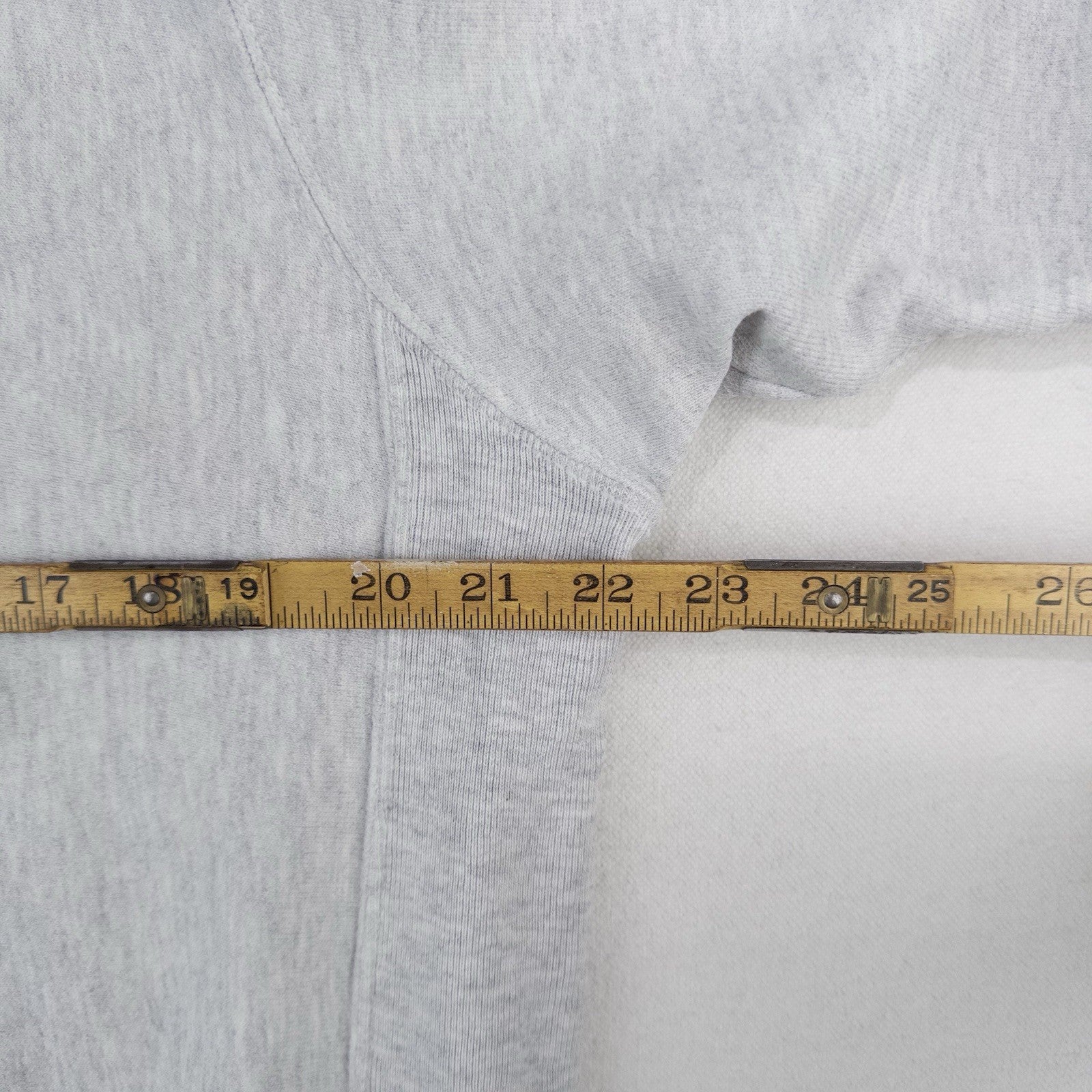 90’s Vtg Champion University Of Minnesota Reverse Weave Gray Crew Sweatshirt M