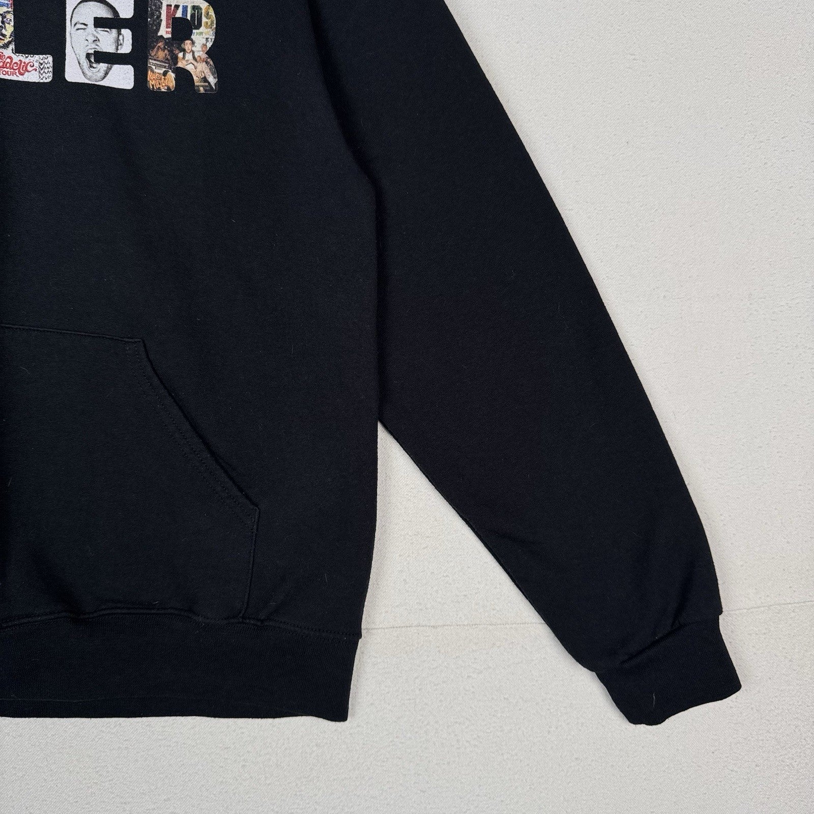Mac Miller “Keep Your Memories Alive” Hoodie Jerzees Nublend Tag 50/50 Large L