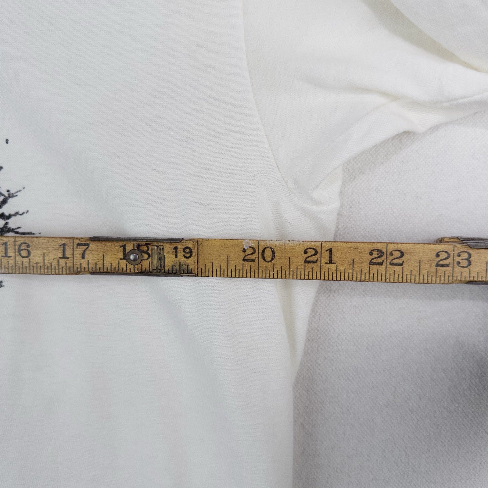 80’s Vtg Knights (Banana) Republic Parody Graphic T-Shirt XL Single Stitch USA