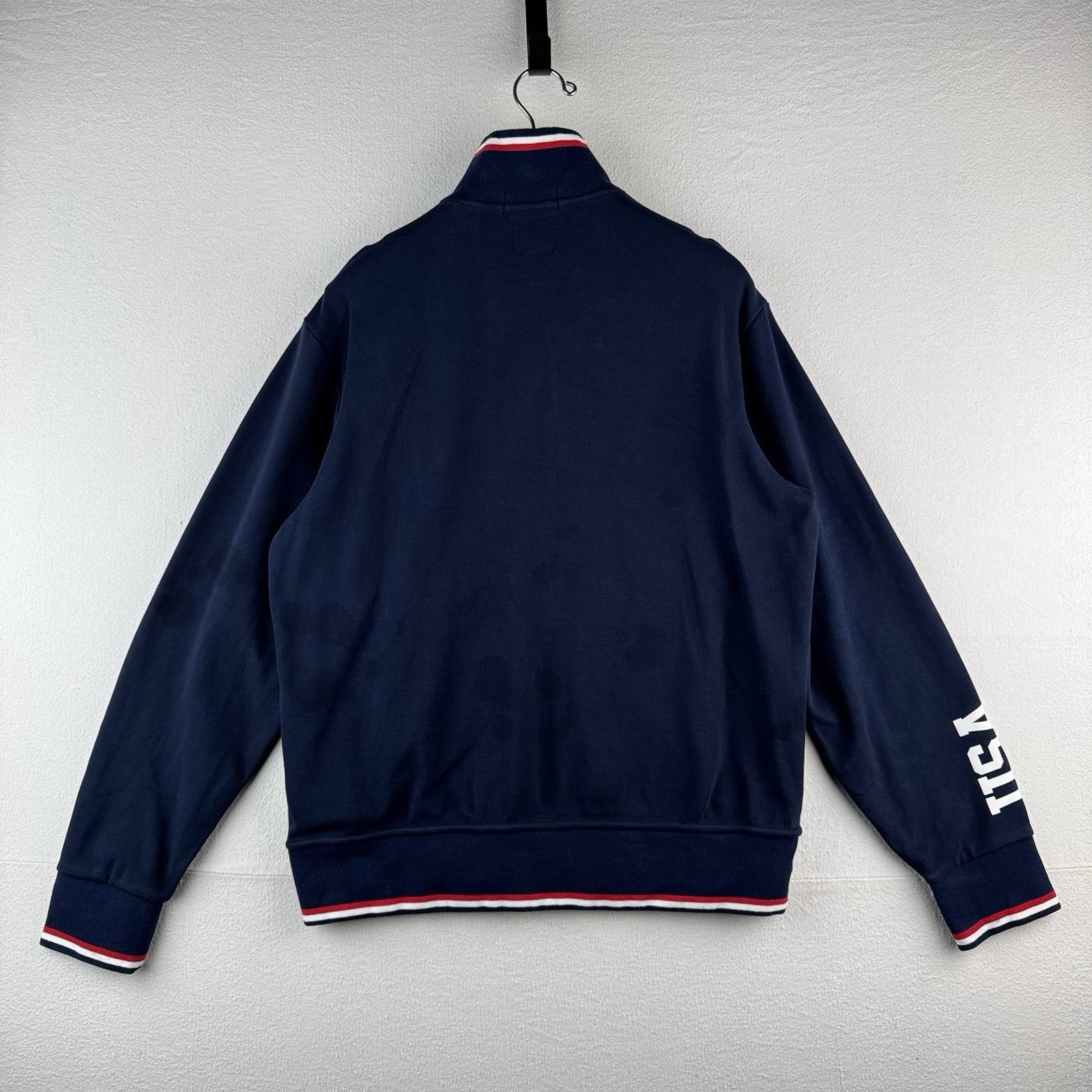 Polo Ralph Lauren Paralympics Jacket Official Team USA Women’s Large 2020 *Read