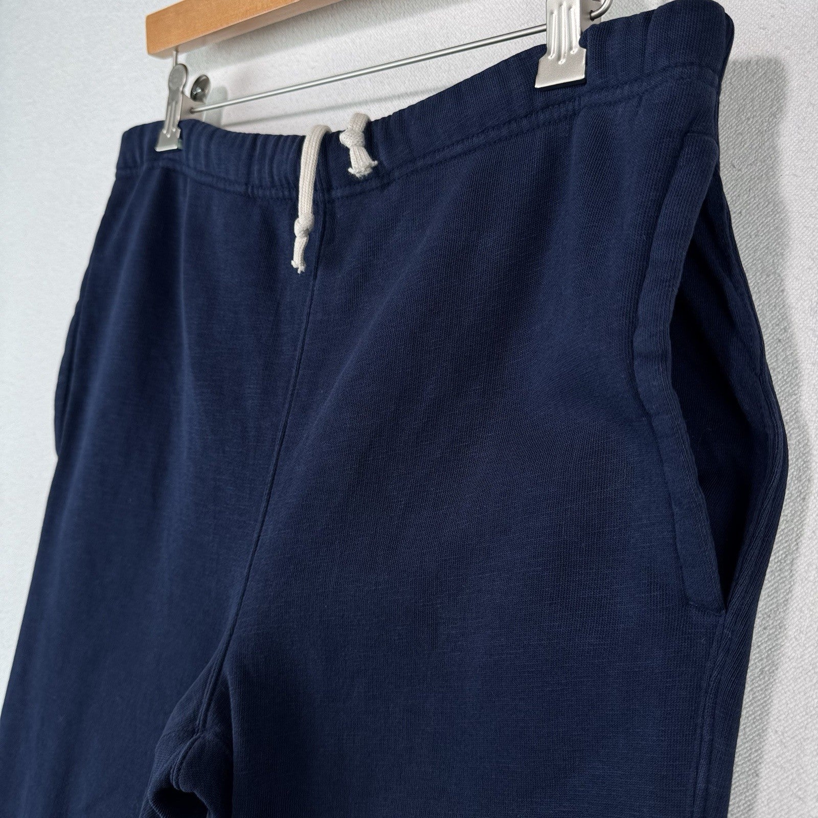 Polo Ralph Lauren Athletic Goods Sweatpants Men's Small Navy Blue