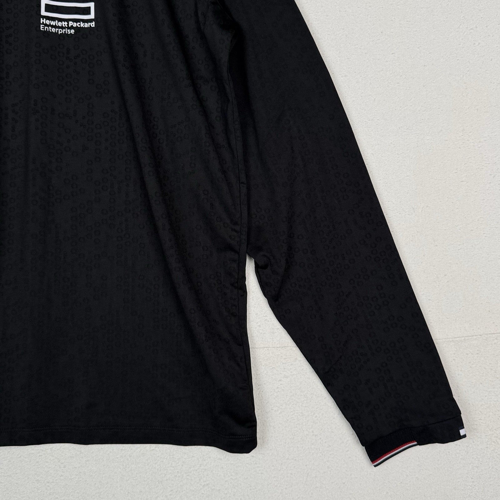 Official 2024 Mercedes AMG Petronas F1 Team Kit T-Shirt Men’s XXL Tommy Hilfiger