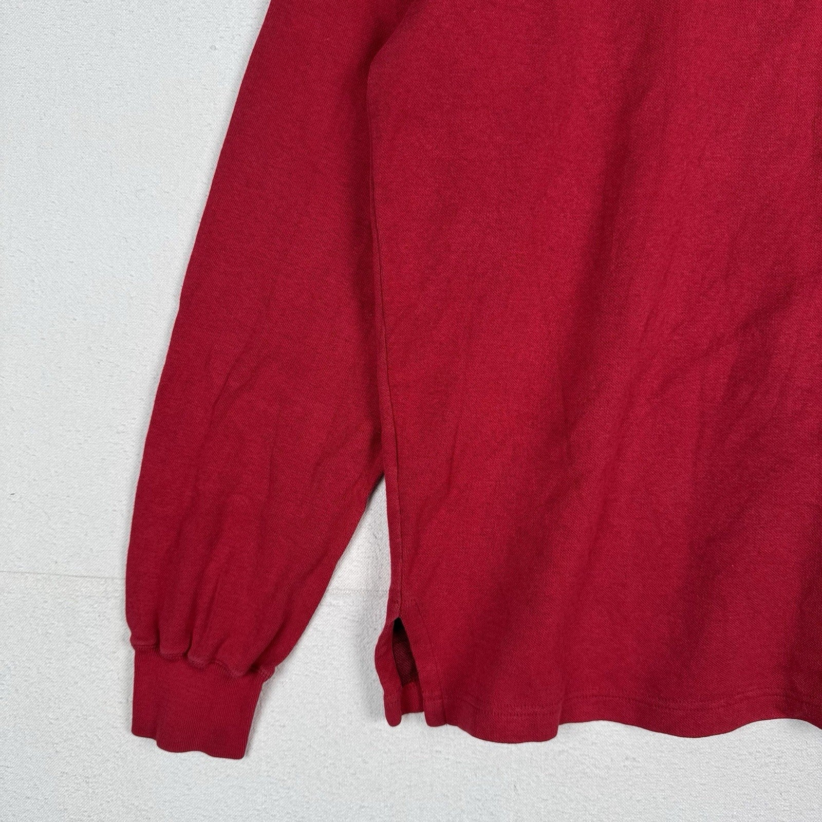 Vintage 90’s Men’s Large Ralph Lauren Polo Sport Spell Out Turtleneck Shirt USA