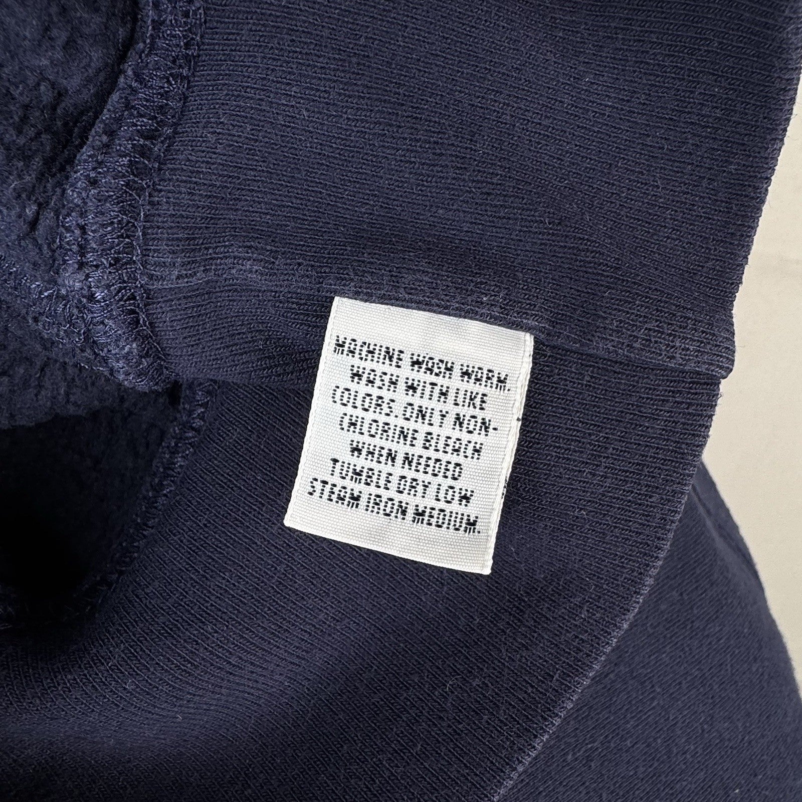 Vtg 90’s Polo Ralph Lauren Whistling Straits Blue Men’s L Crewneck Sweatshirt