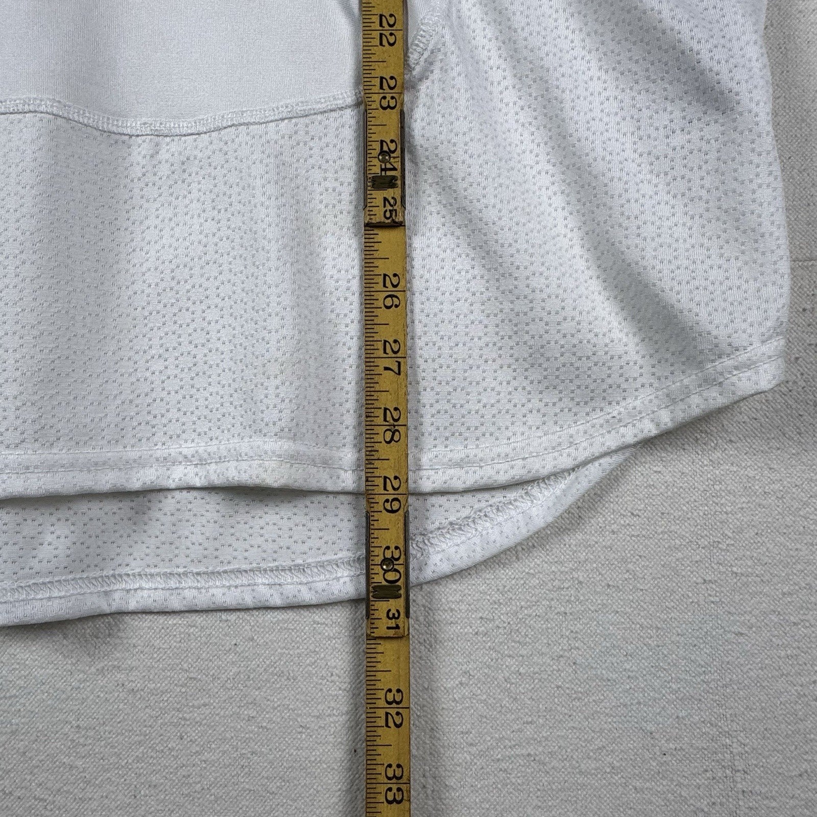 2000 USA Soccer Home Jersey Authentic - McBride #20 Player Autographed *Unwashed