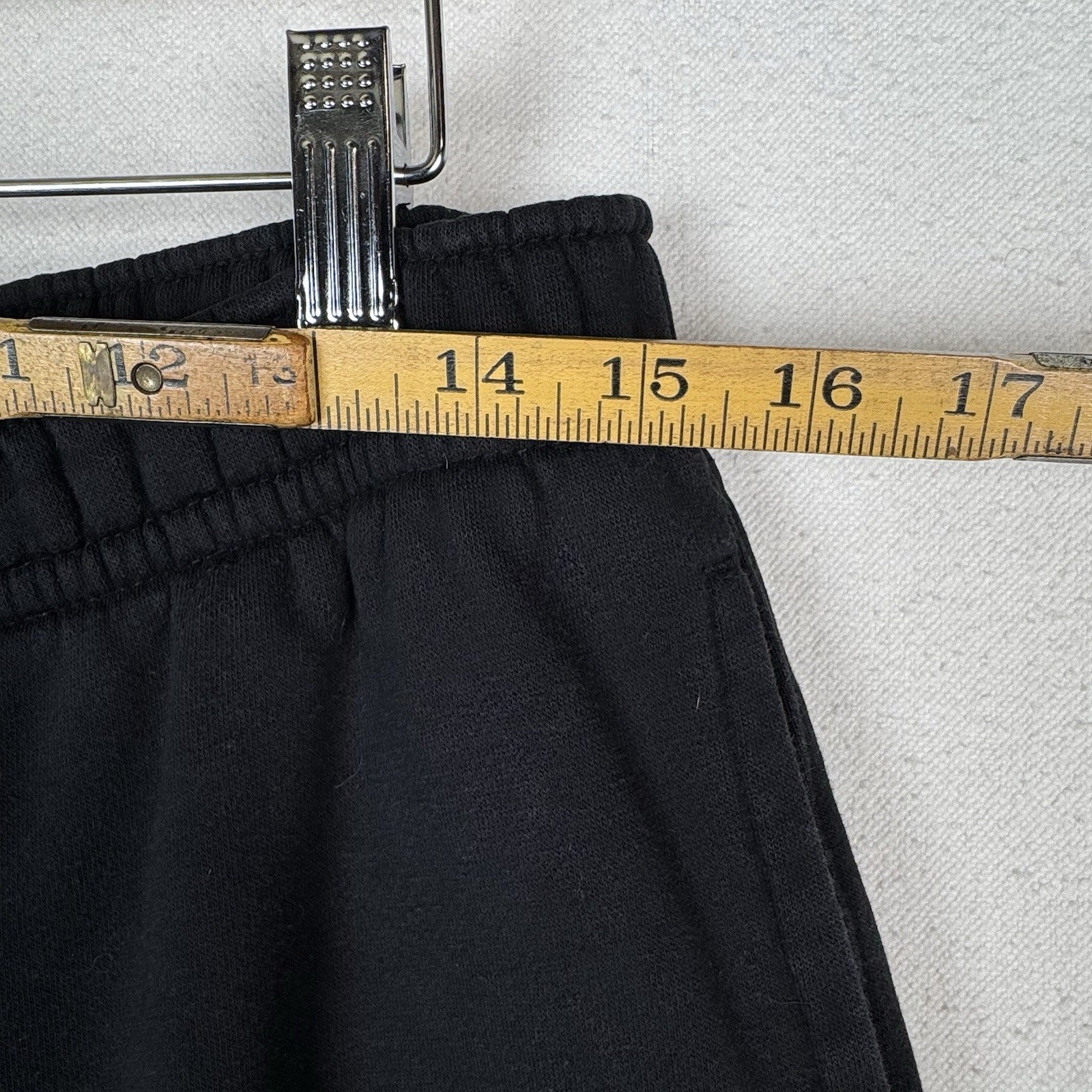 Nike Sportswear Club Men’s Fleece Joggers Black Large Sweatpants