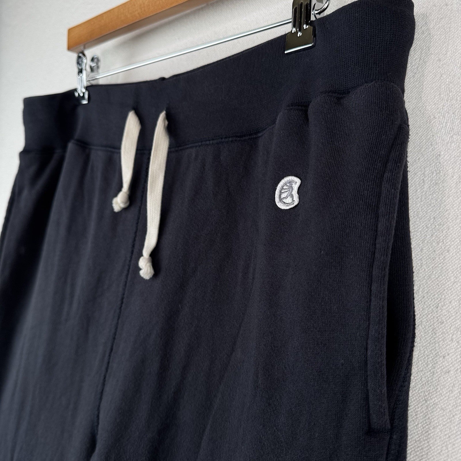 Todd Snyder X Champion Men’s Large Blue French Terry Sweatpants Joggers
